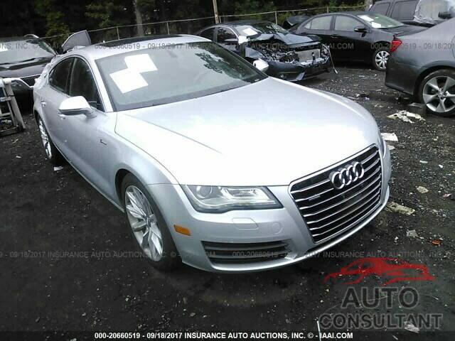 Audi A7 2014 - WAUWGAFC5EN008874