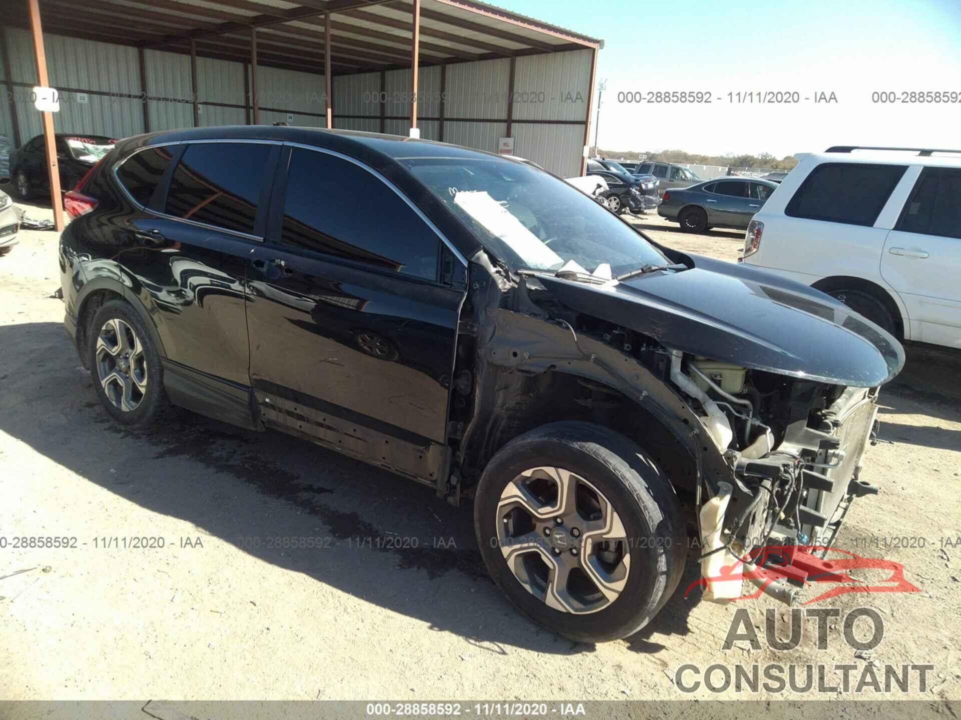 HONDA CR-V 2017 - 7FARW1H82HE004865
