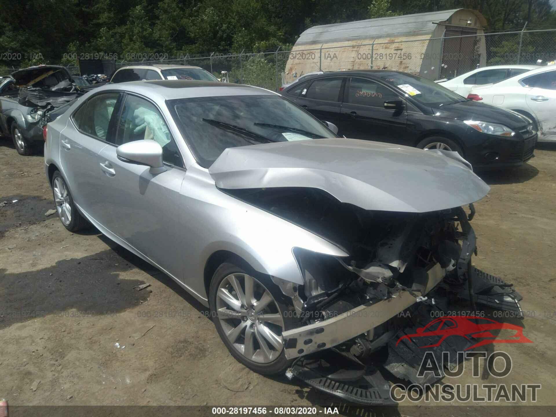 LEXUS IS 300 2016 - JTHCM1D24G5004065