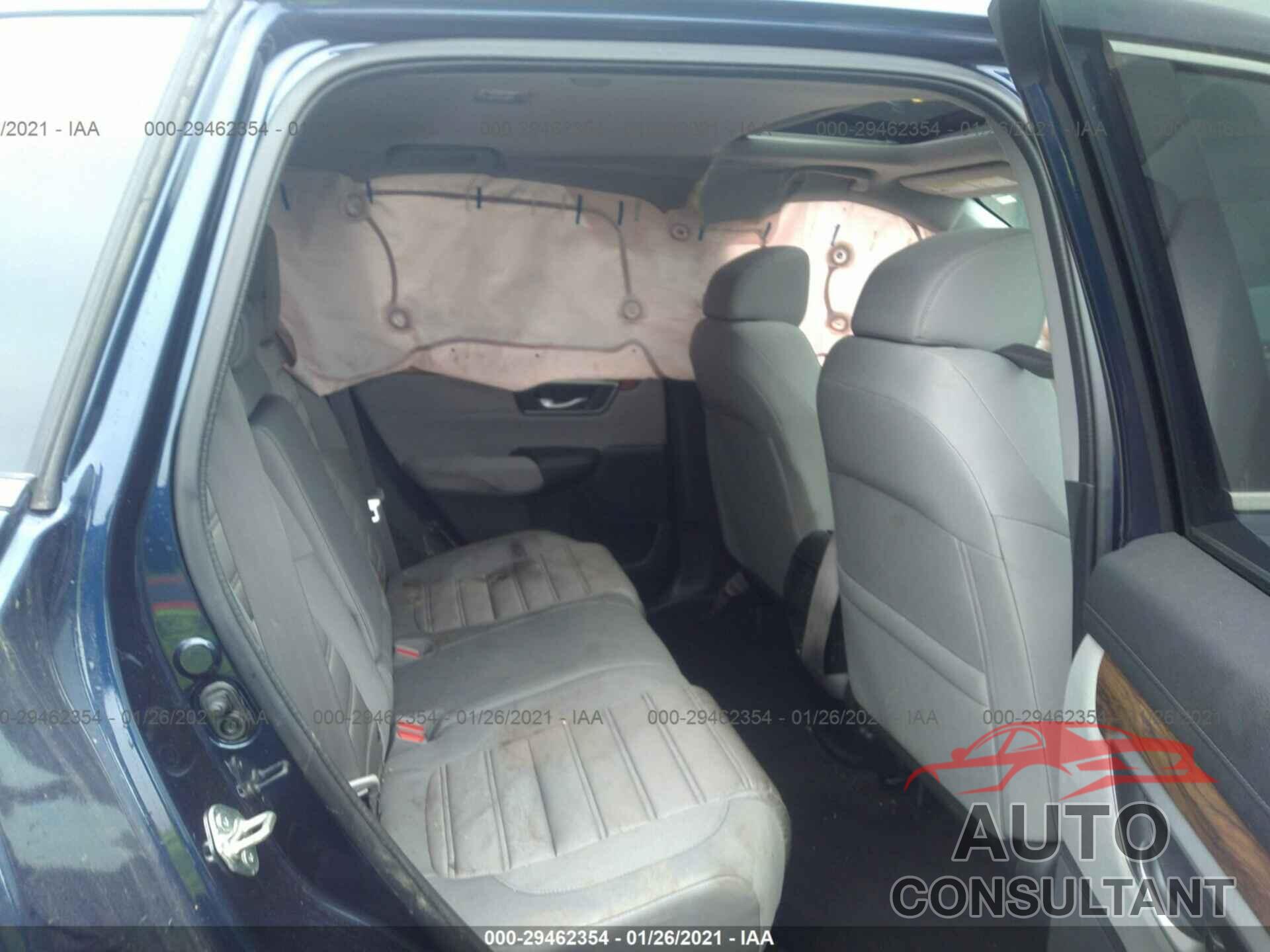 HONDA CR-V 2018 - 7FARW2H59JE041008