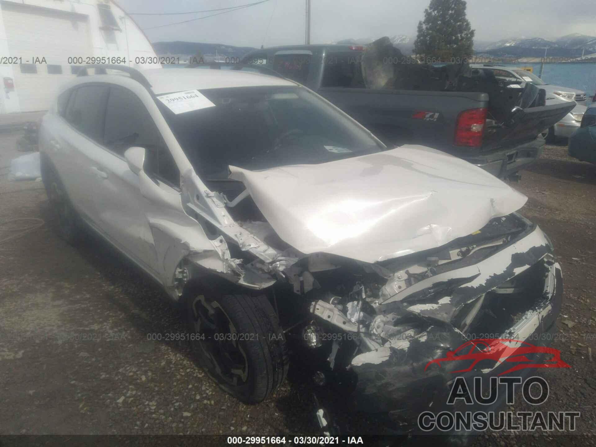 SUBARU CROSSTREK 2021 - JF2GTHMC2M8222170