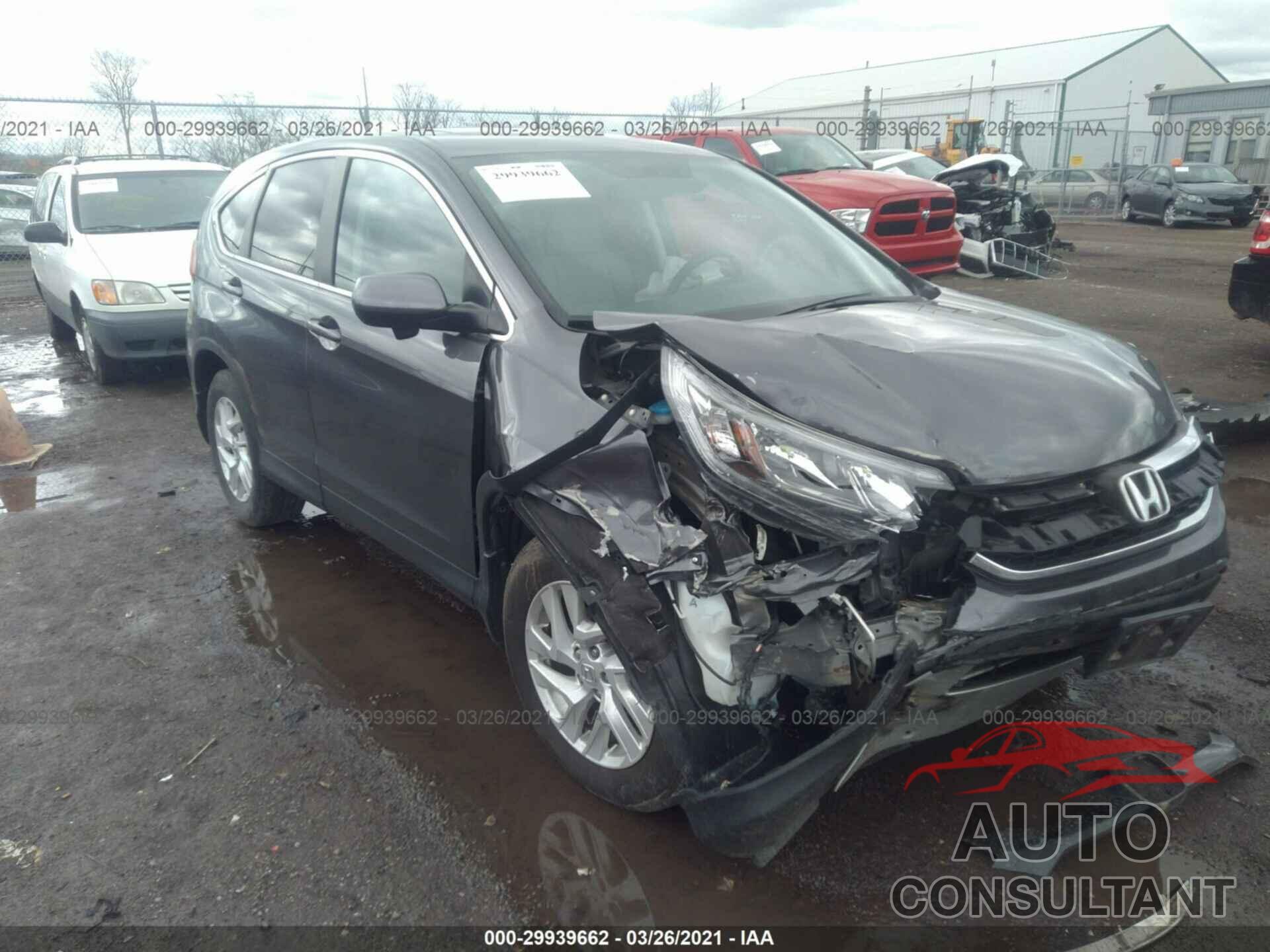 HONDA CR-V 2016 - 2HKRM4H53GH656080