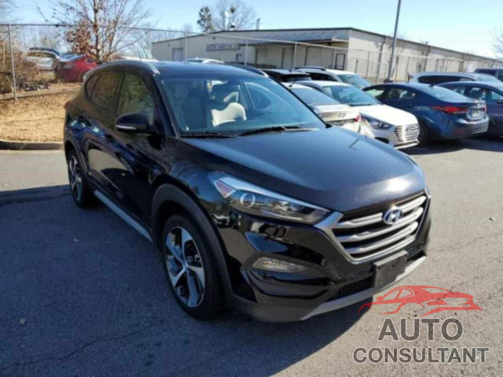 HYUNDAI TUCSON 2017 - KM8J33A20HU464810