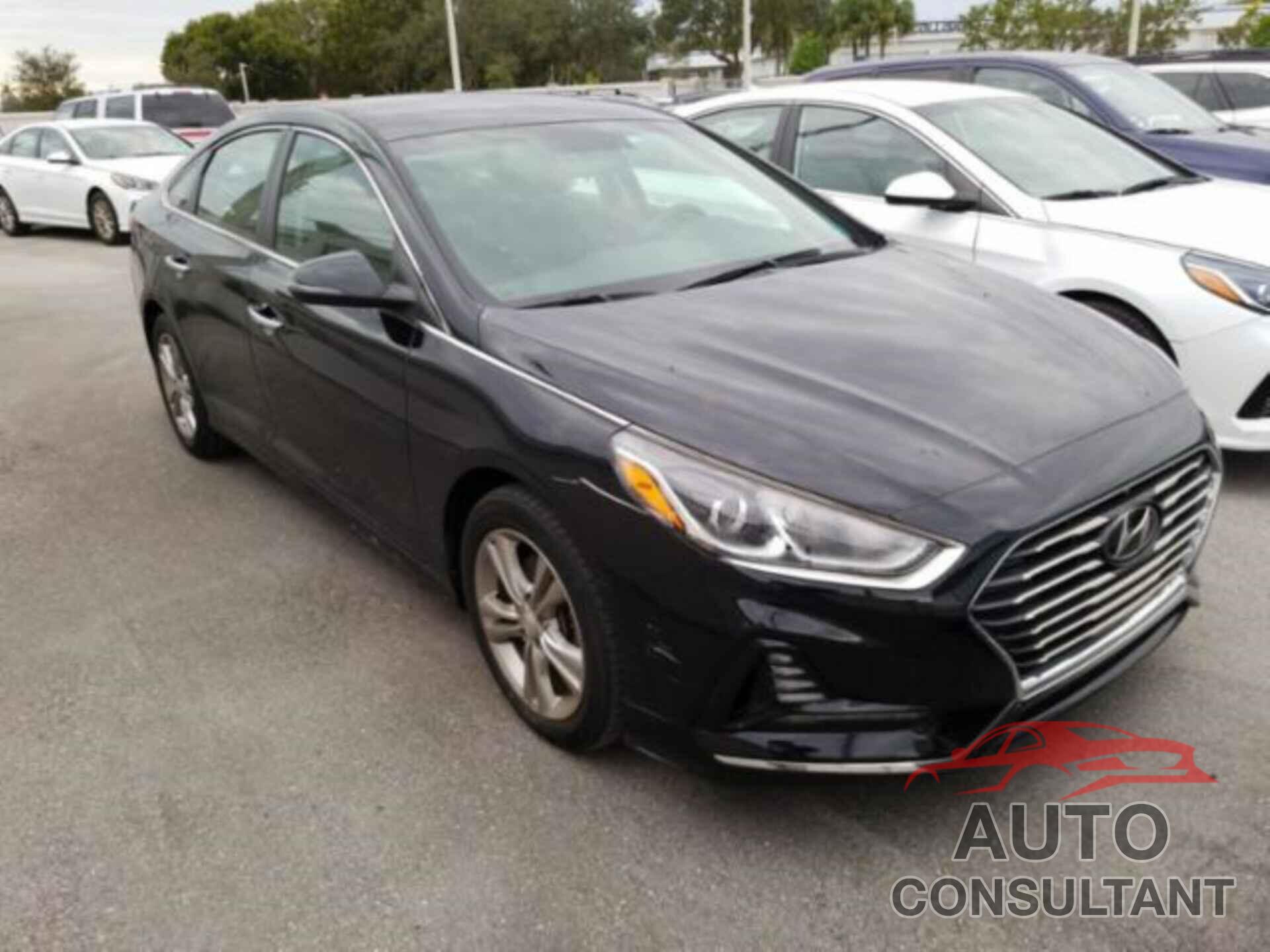 HYUNDAI TUCSON 2018 - KM8J33A44JU644461