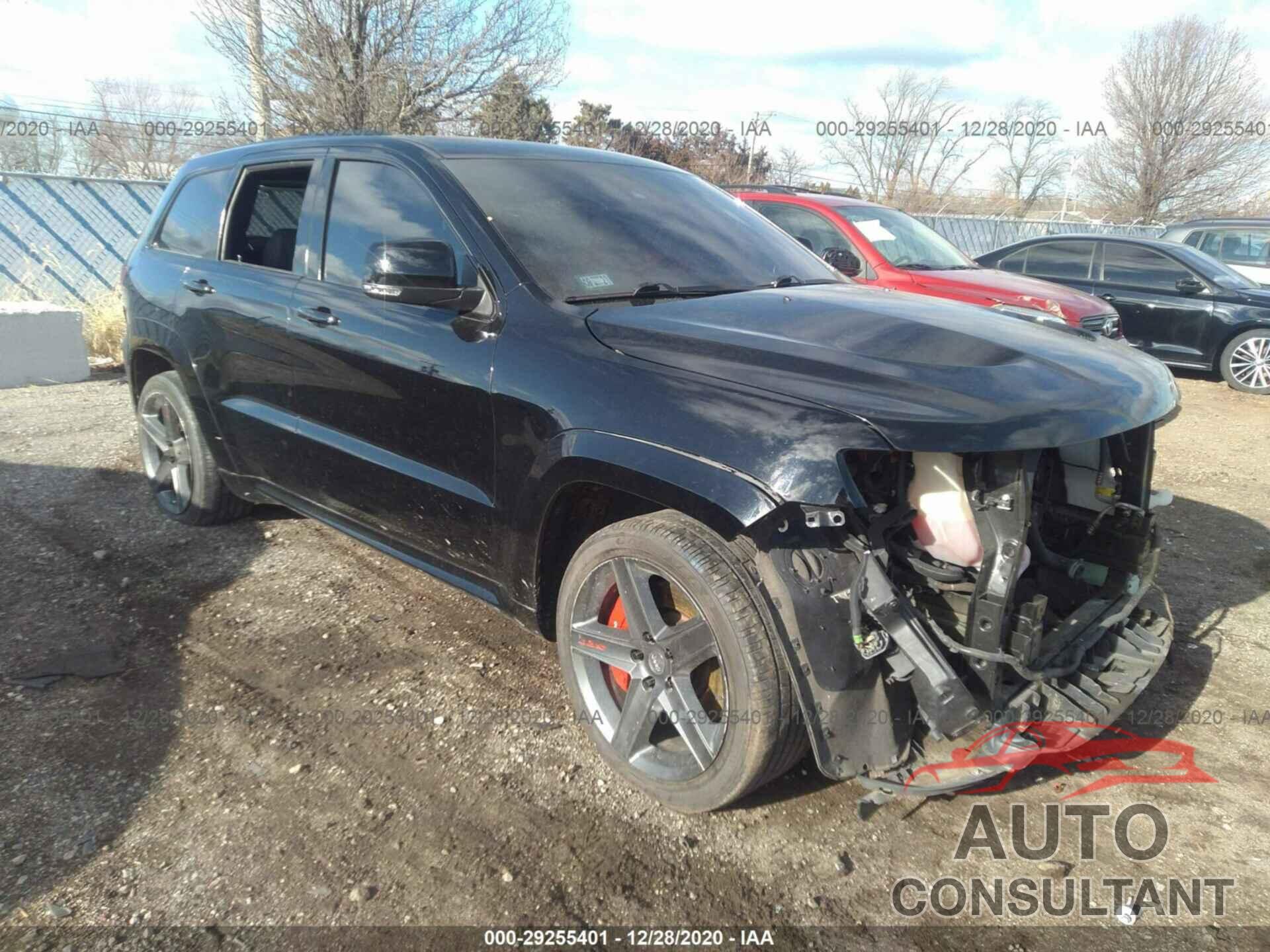 JEEP GRAND CHEROKEE 2018 - 1C4RJFDJ5JC343865