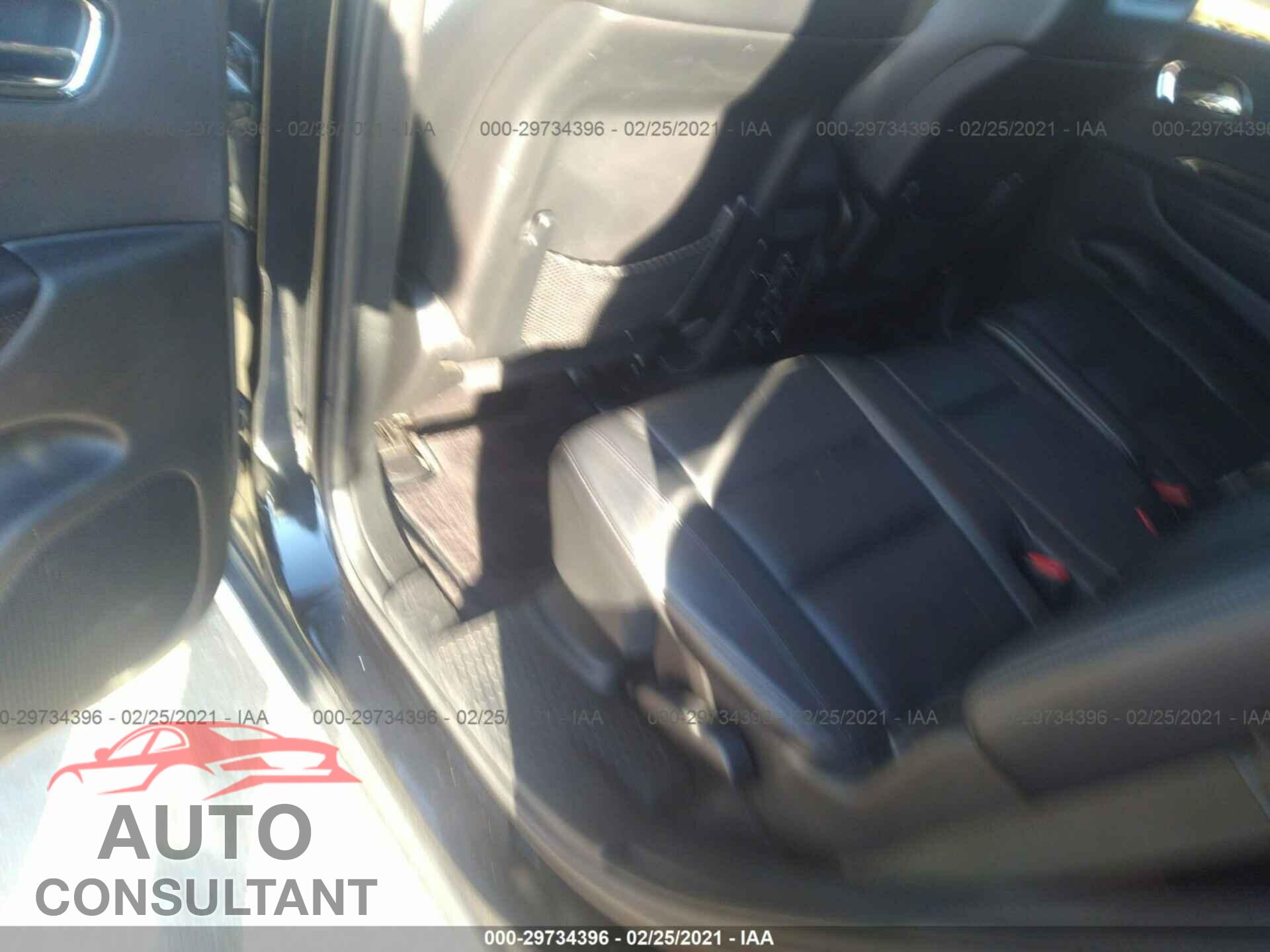 DODGE DURANGO 2016 - 1C4RDJDG4GC363063