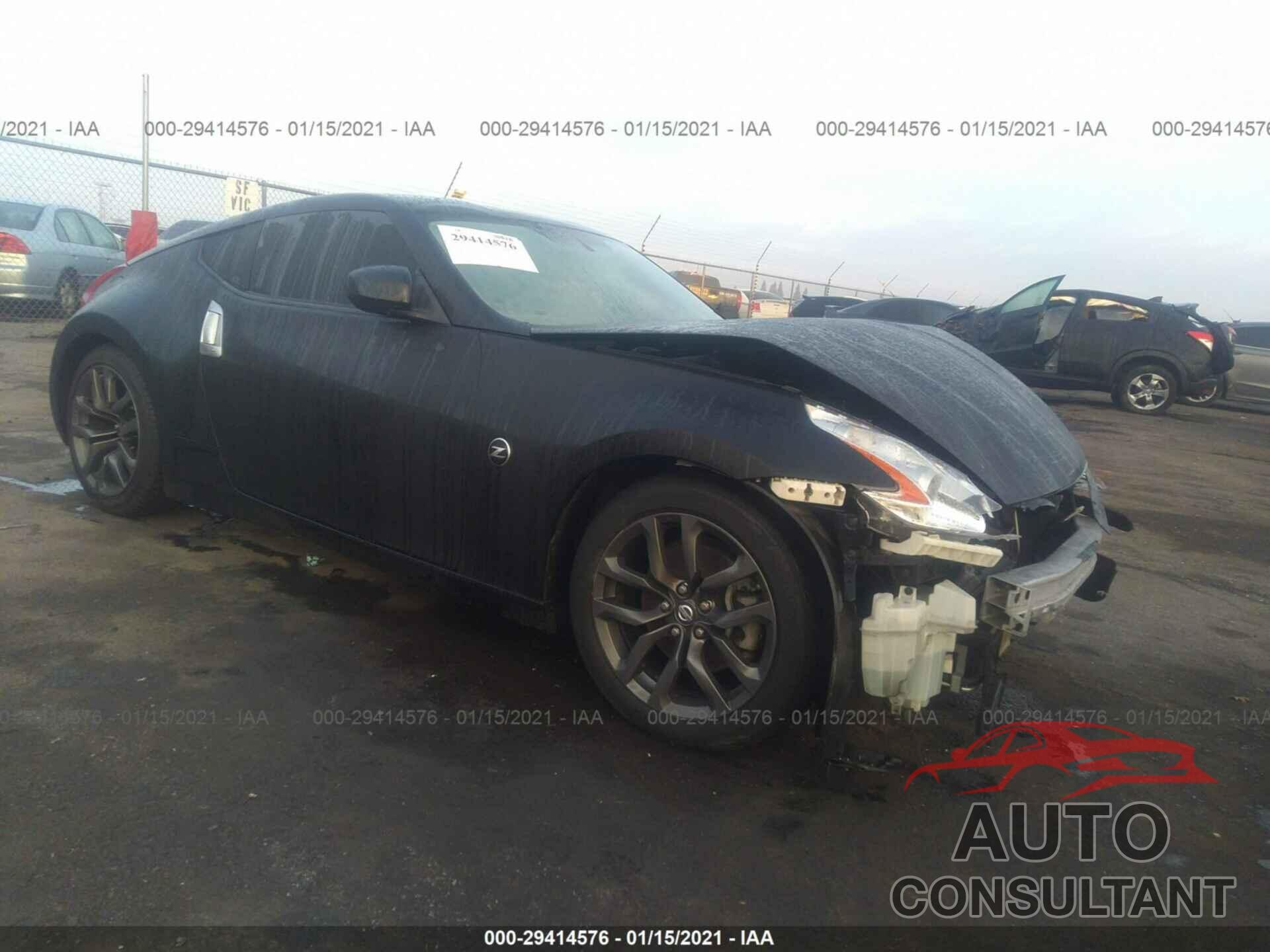 NISSAN 370Z 2015 - JN1AZ4EH3FM442758