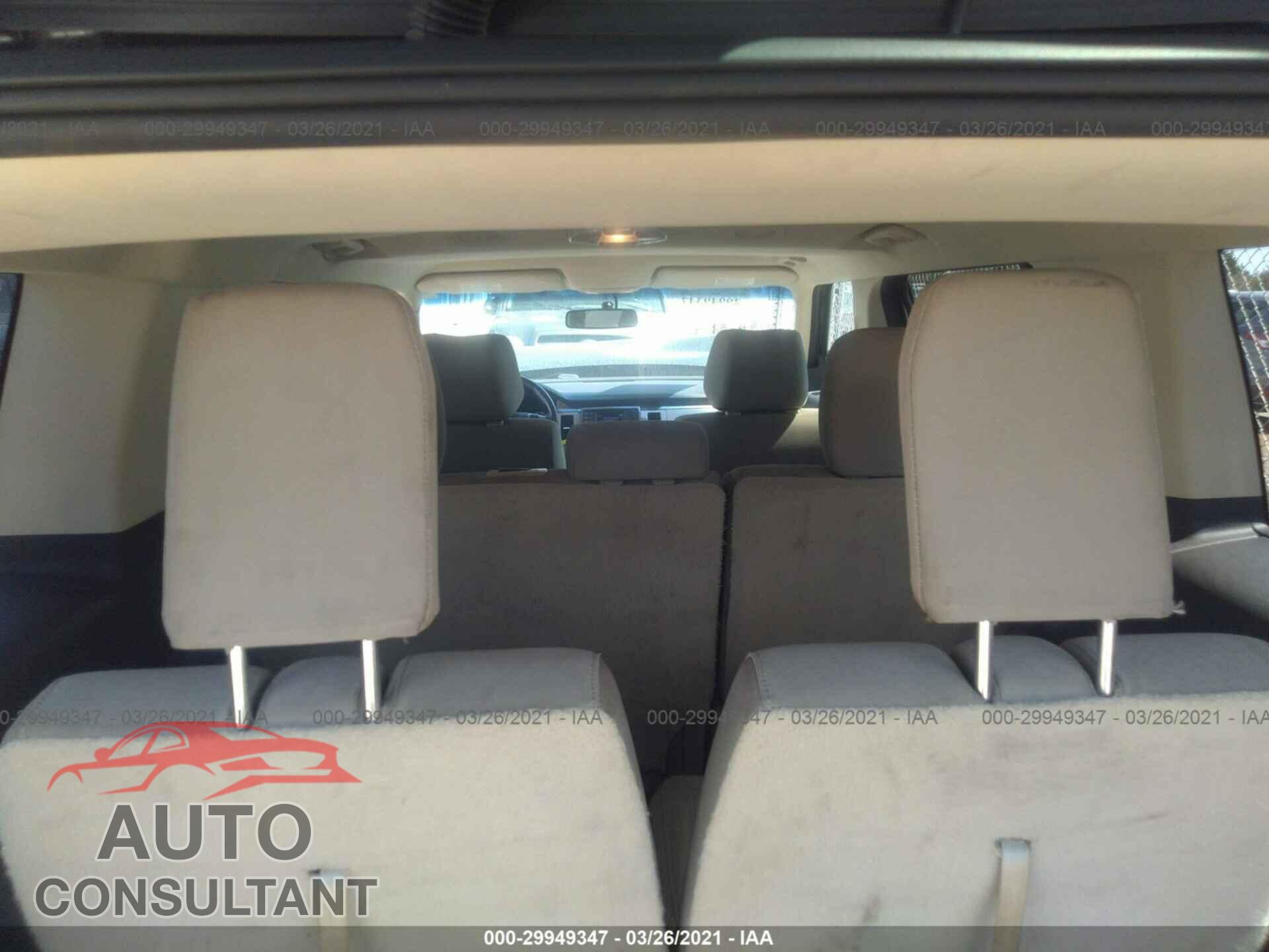 FORD FLEX 2016 - 2FMGK5B8XGBA07714
