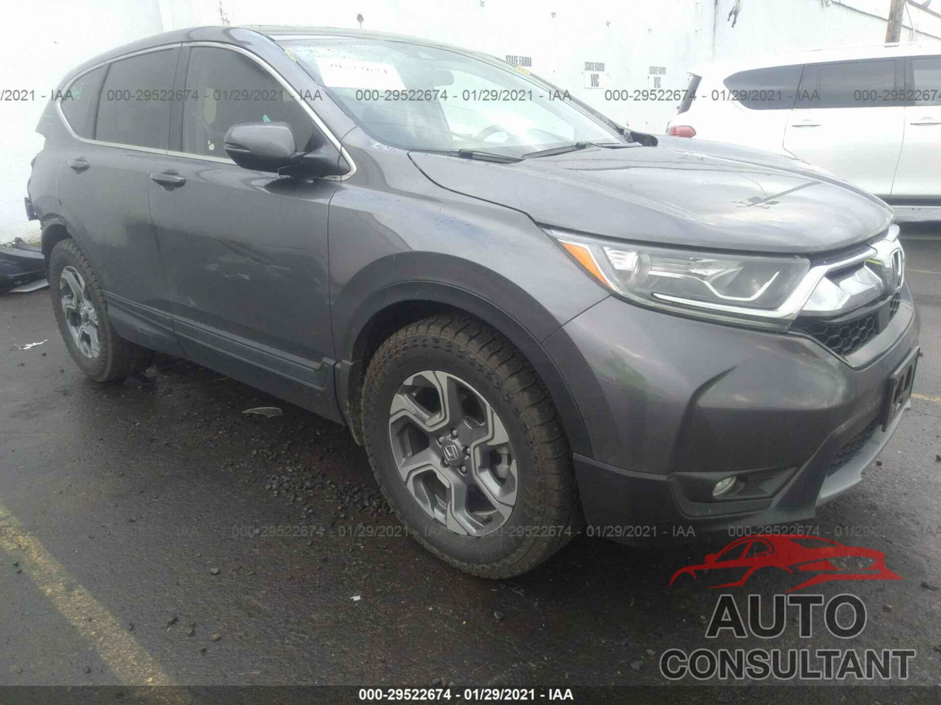 HONDA CR-V 2019 - 5J6RW2H56KA012808