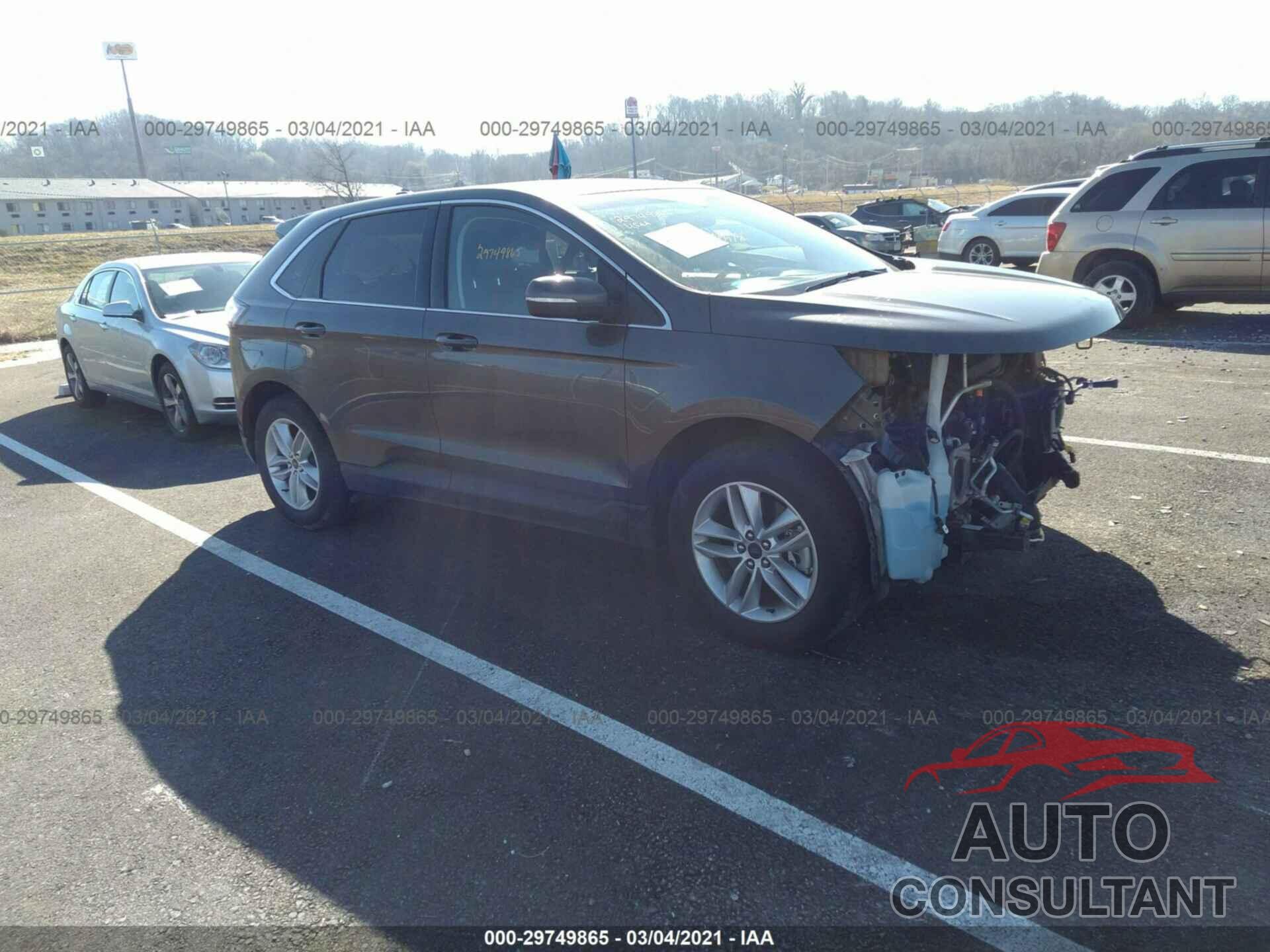 FORD EDGE 2016 - 2FMPK4J97GBC37005