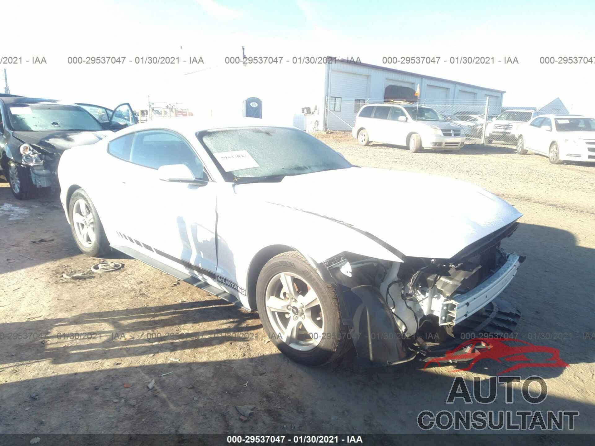 FORD MUSTANG 2016 - 1FA6P8AM4G5283026