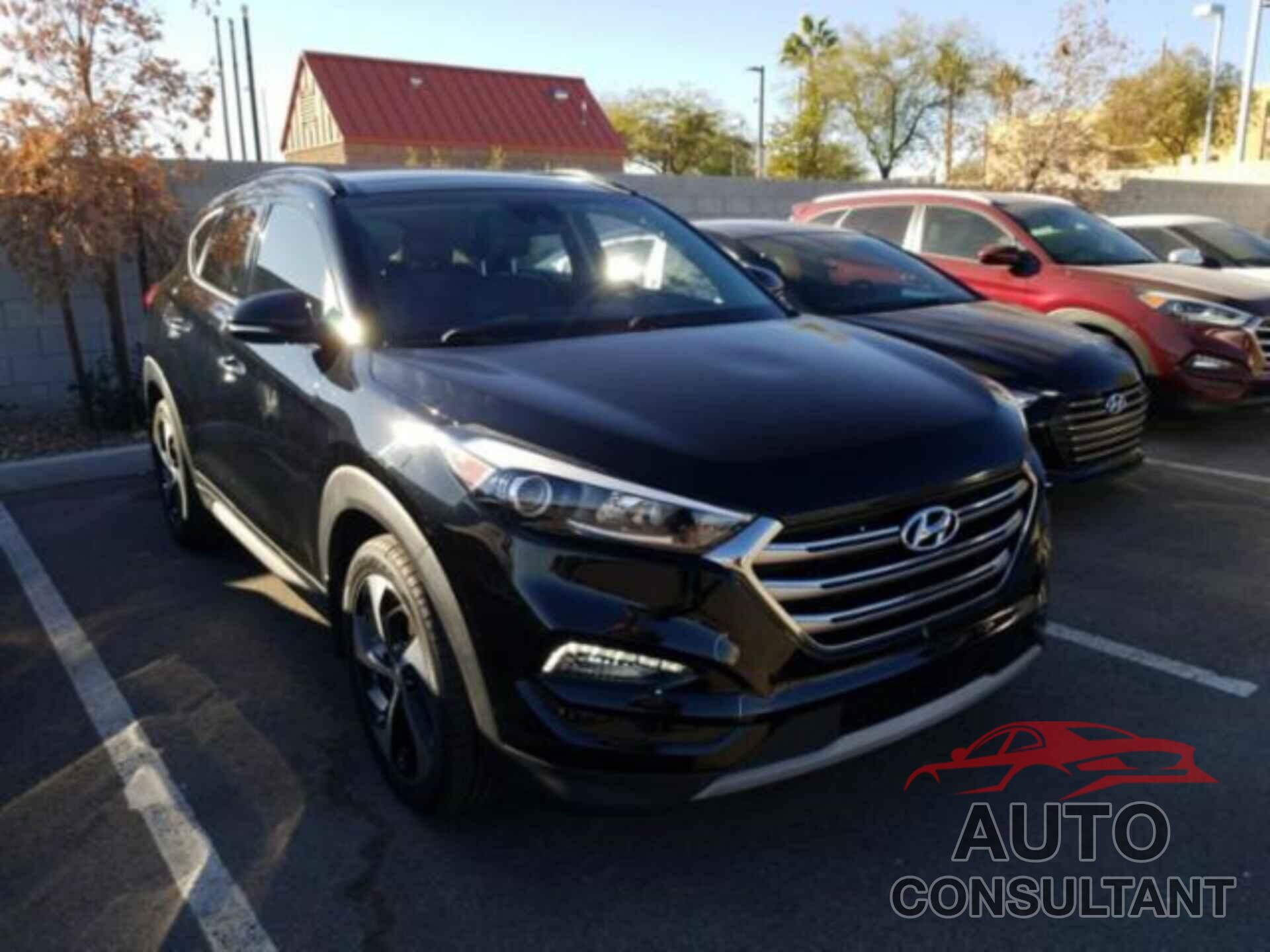 HYUNDAI TUCSON 2017 - KM8J33A22HU312124