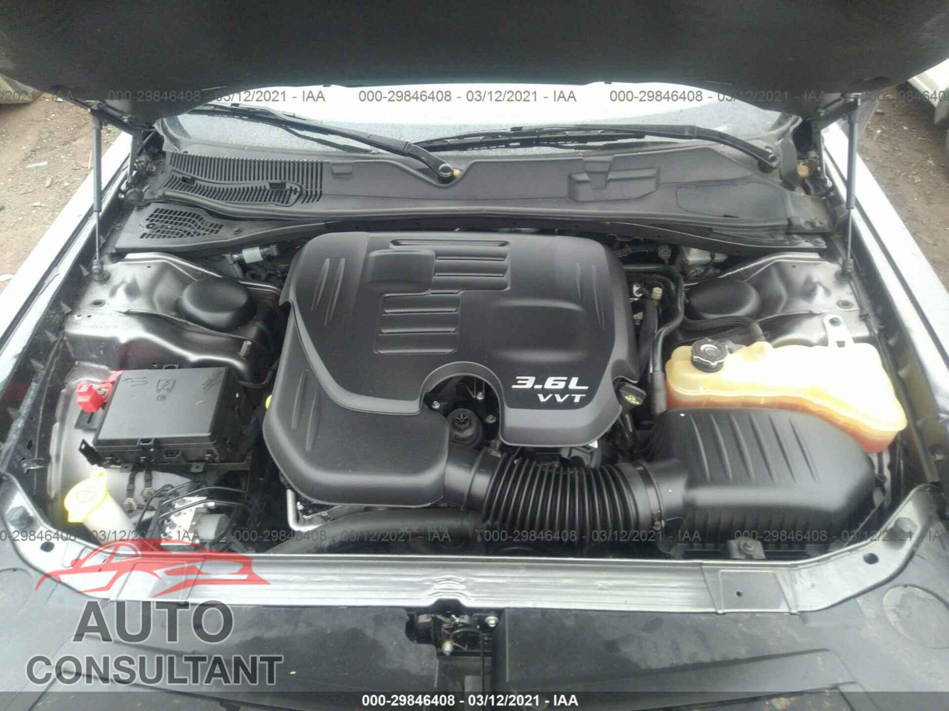 DODGE CHALLENGER 2016 - 2C3CDZAG0GH169110