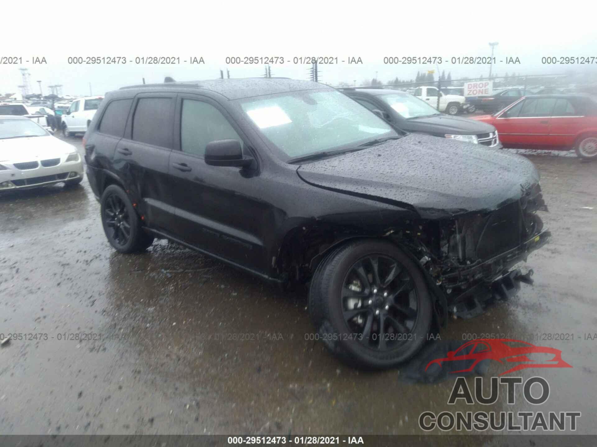 JEEP GRAND CHEROKEE 2018 - 1C4RJFAG3JC465312