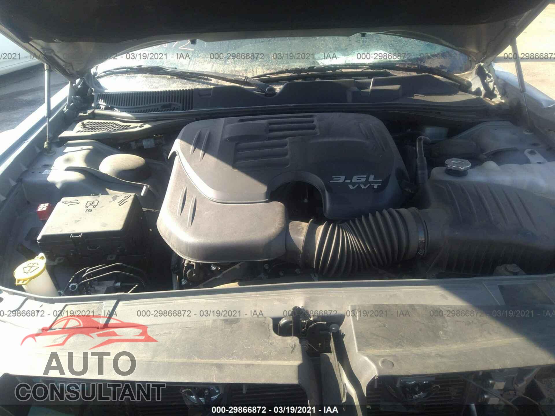 DODGE CHALLENGER 2019 - 2C3CDZKG9KH709089