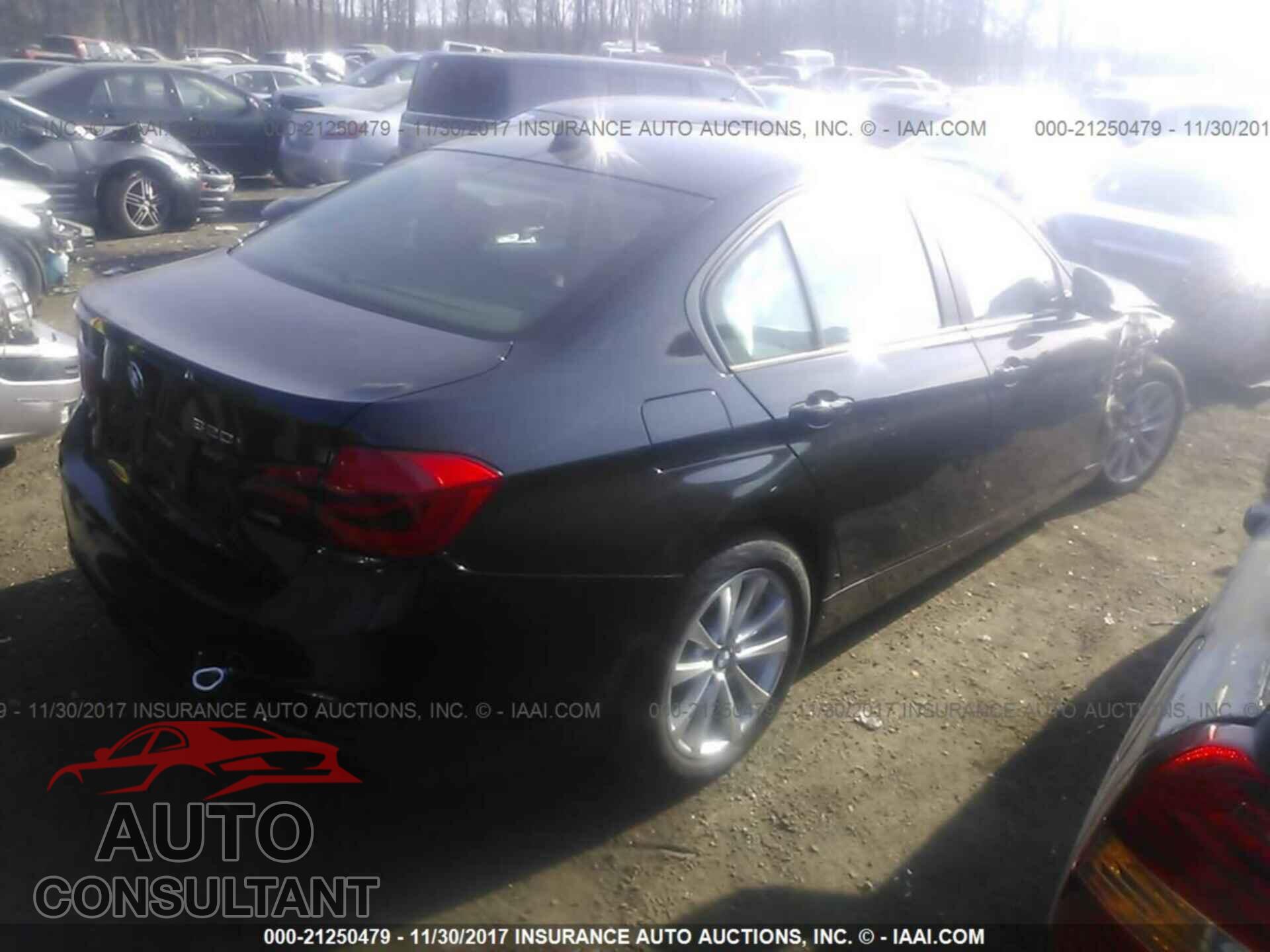Bmw 320 2016 - WBA8E5G52GNU20274