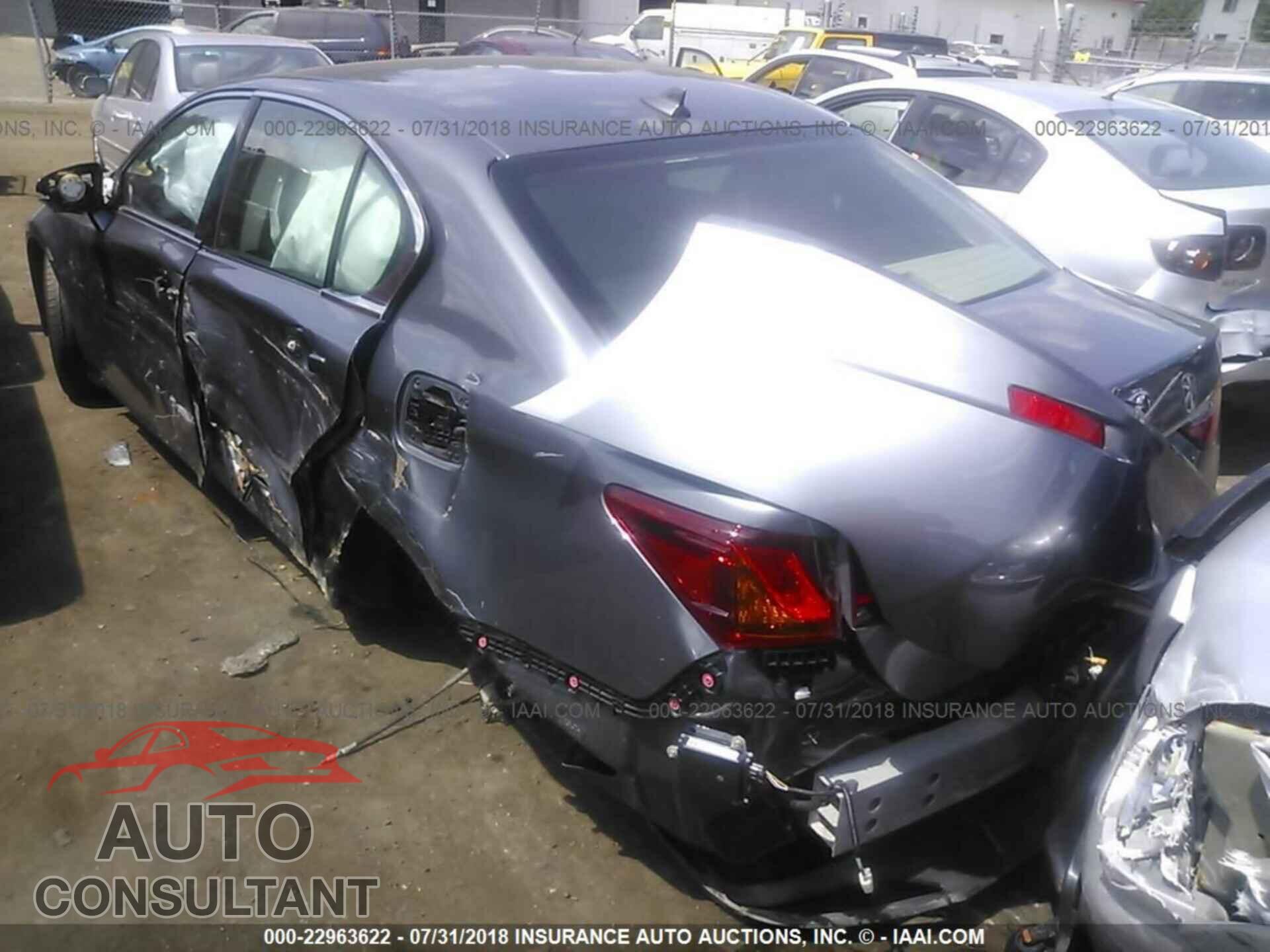 Lexus Gs 2014 - JTHCE1BL7E5027524