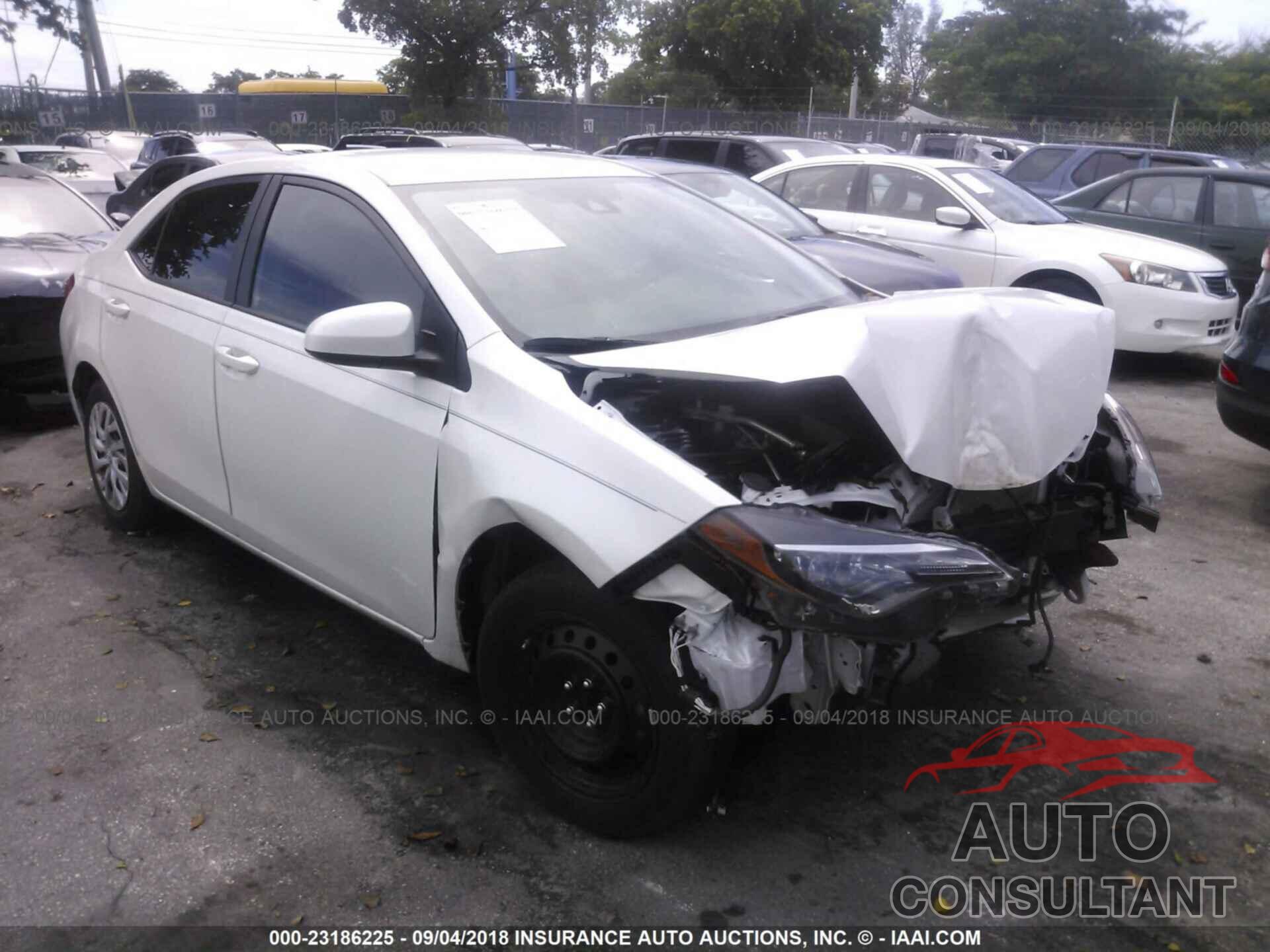 Toyota Corolla 2017 - 5YFBURHE2HP728034