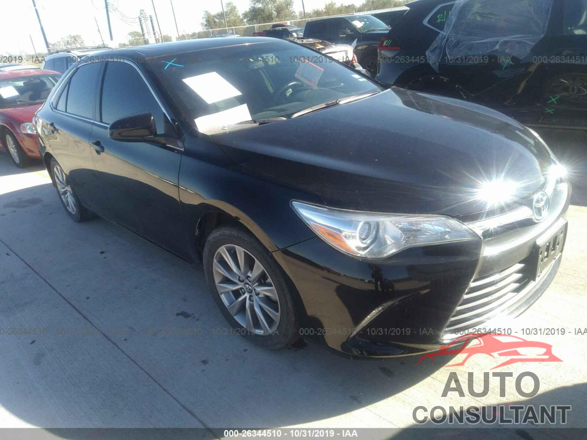 TOYOTA CAMRY 2016 - 4T1BD1FK5GU186998