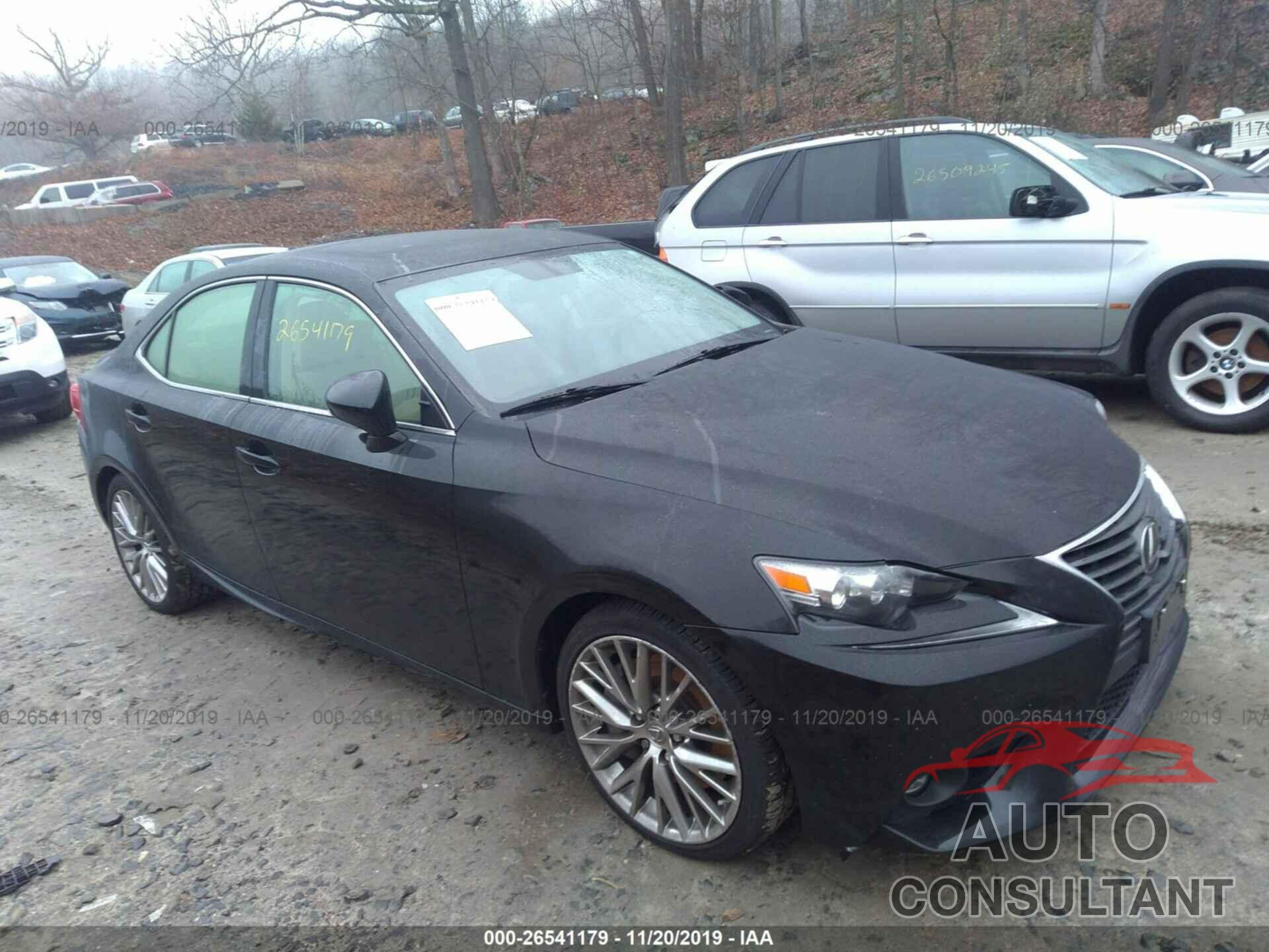 LEXUS IS 2016 - JTHCM1D29G5008077