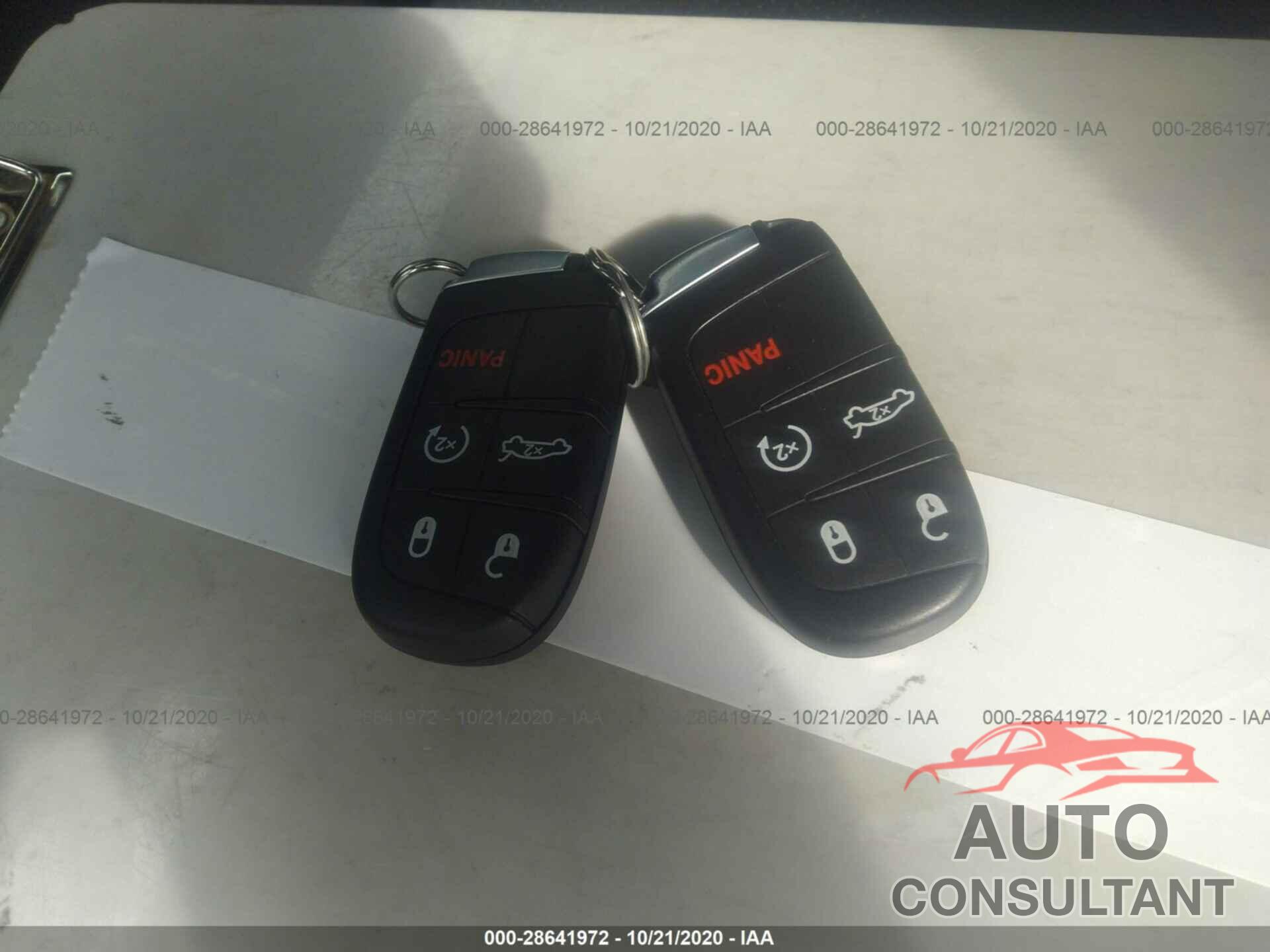 DODGE CHALLENGER 2020 - 2C3CDZFJ0LH133982