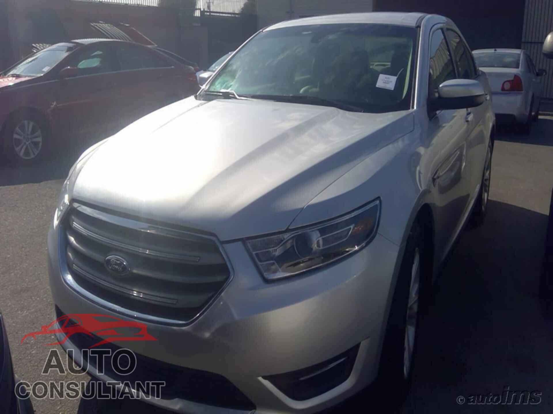 FORD TAURUS 2017 - 1FAHP2E87HG117611