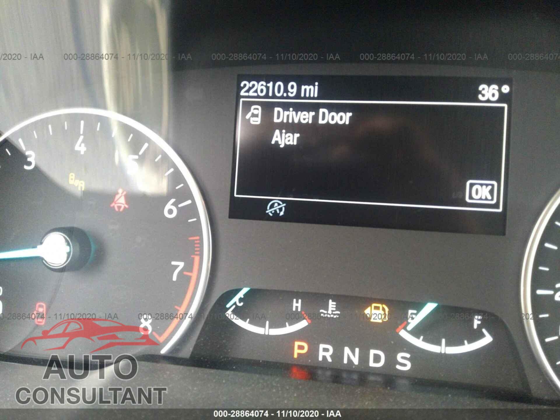 FORD ECOSPORT 2019 - MAJ6S3KL7KC250565