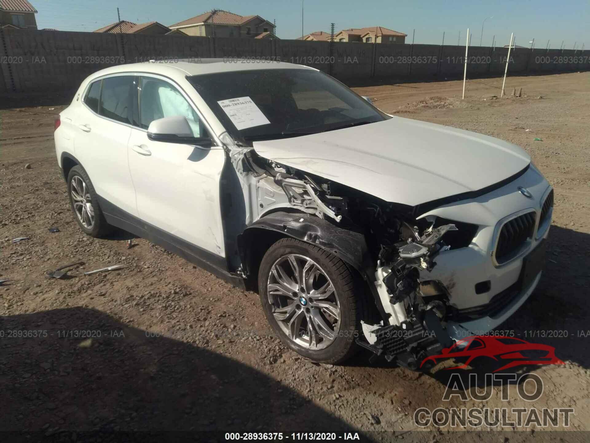 BMW X2 2018 - WBXYJ5C3XJEF69788