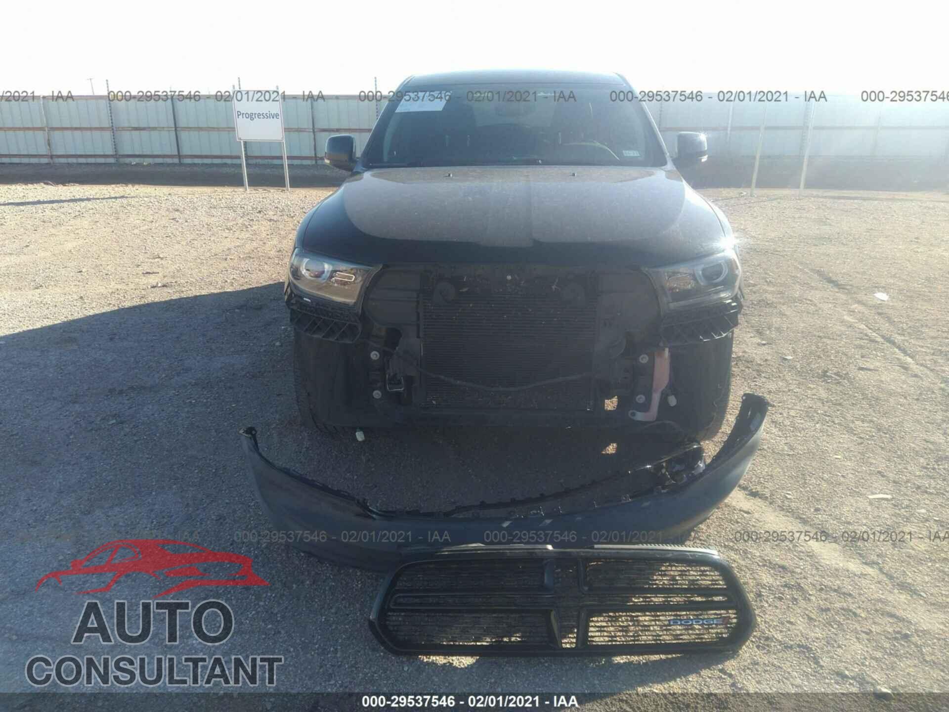 DODGE DURANGO 2017 - 1C4RDHDG1HC869511