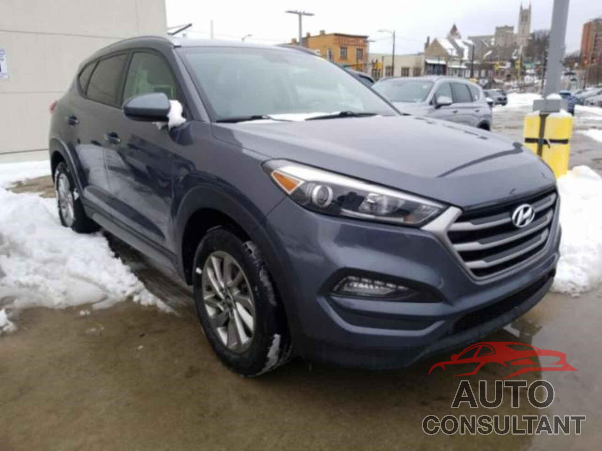 HYUNDAI TUCSON 2018 - KM8J3CA45JU740681