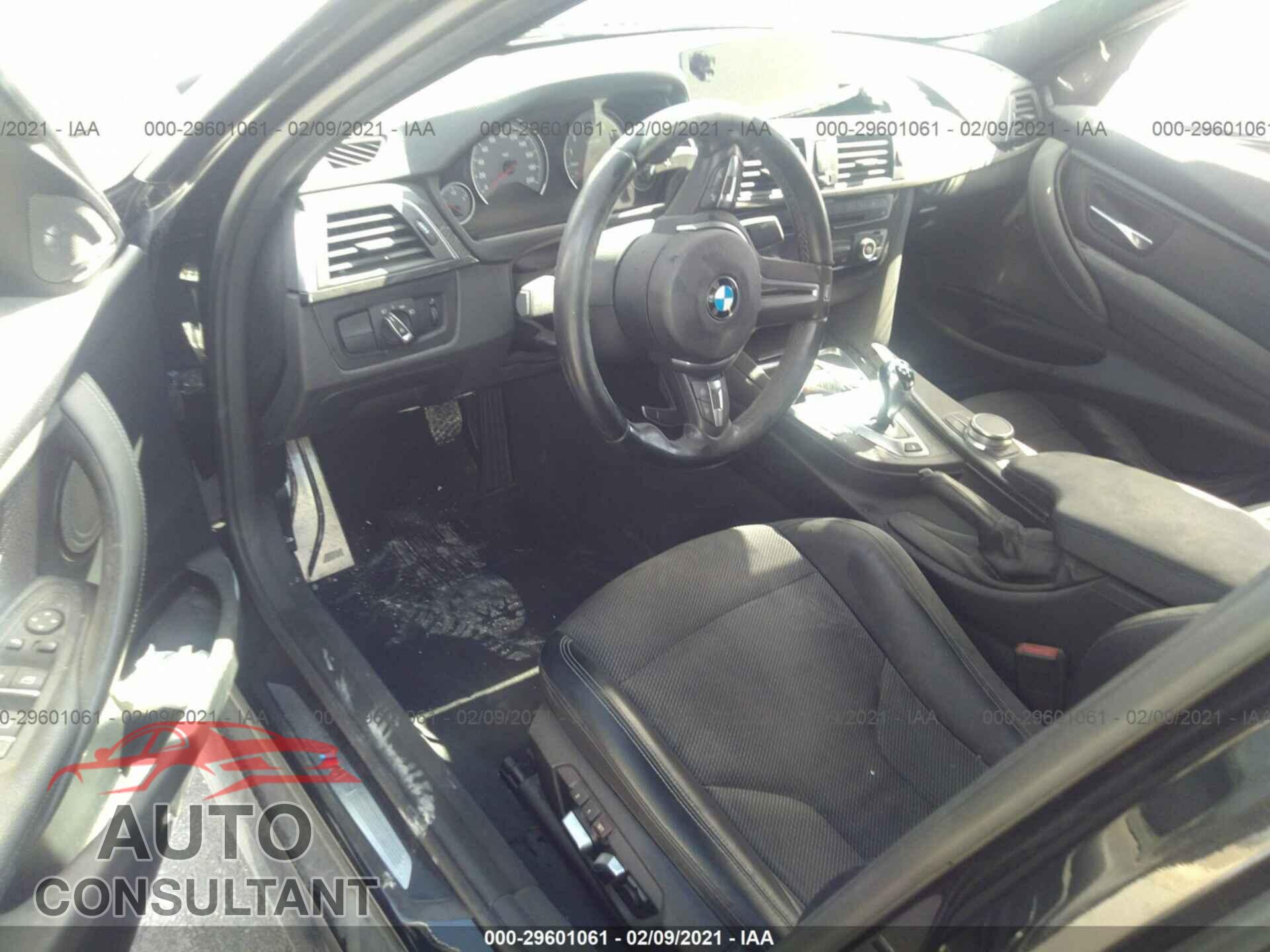 BMW M3 2018 - WBS8M9C58J5K98300