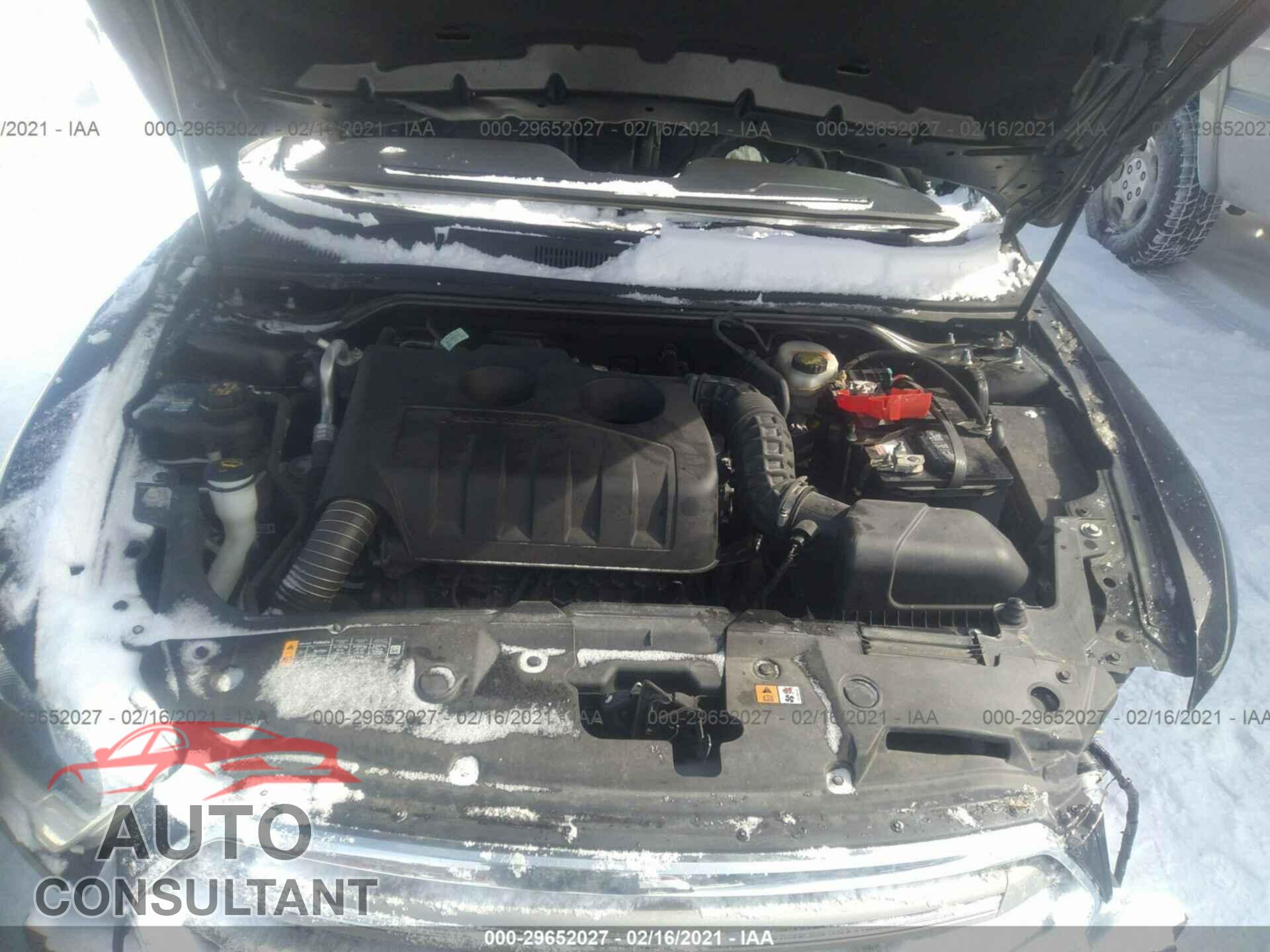 FORD TAURUS 2017 - 1FAHP2E9XHG111973