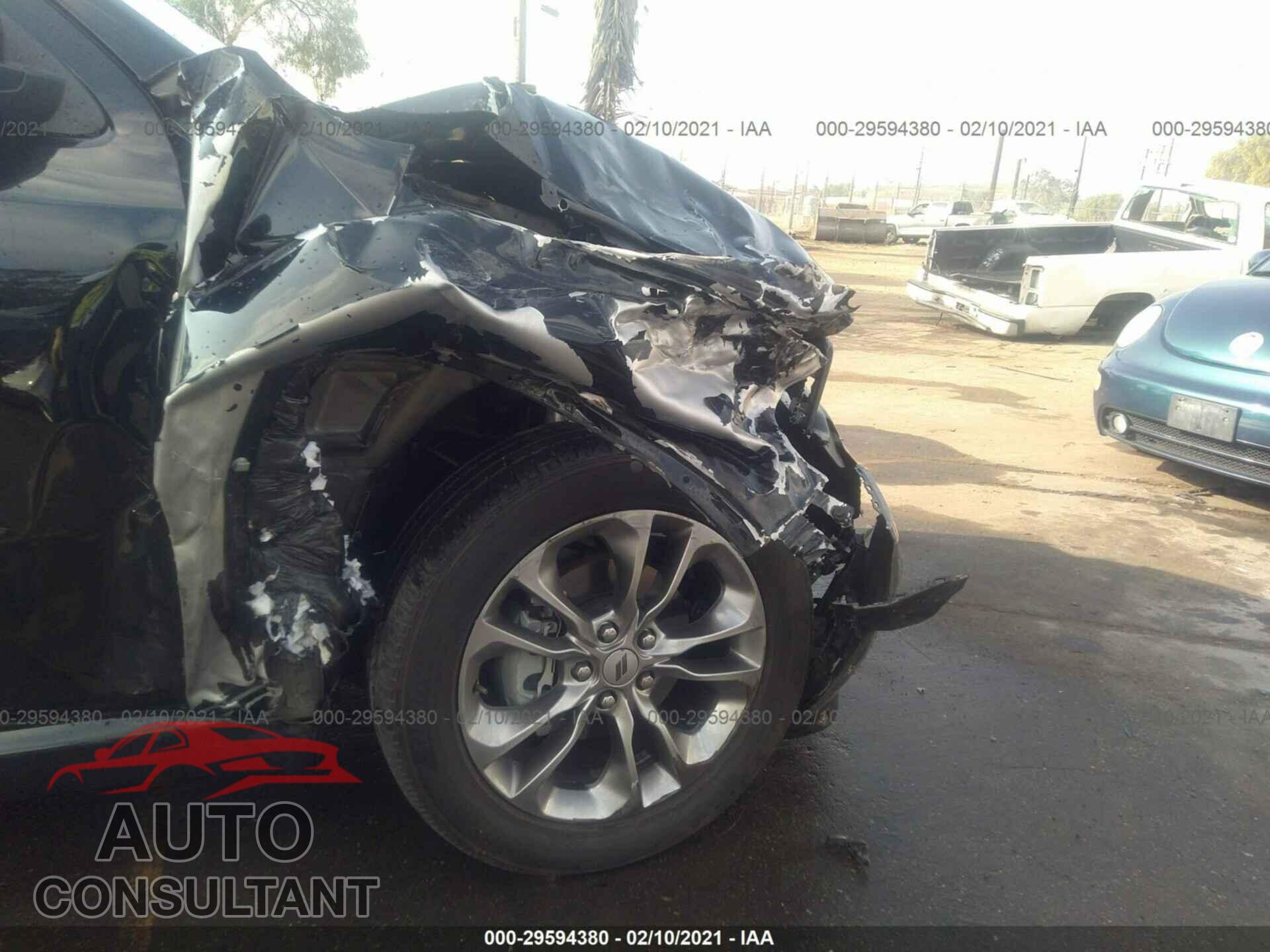 DODGE DURANGO 2019 - 1C4RDHDG1KC824463