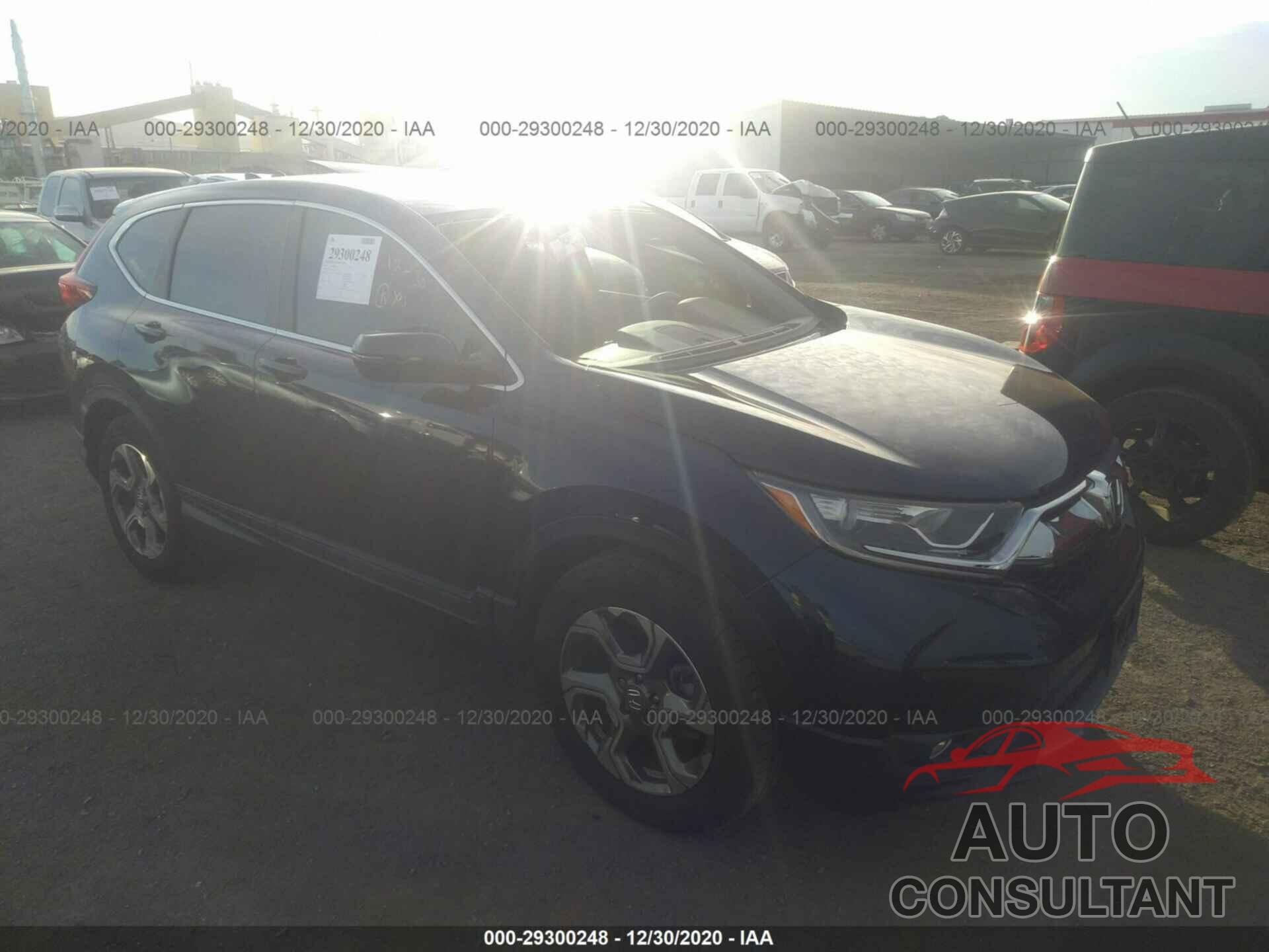 HONDA CR-V 2019 - 5J6RW1H58KA035307