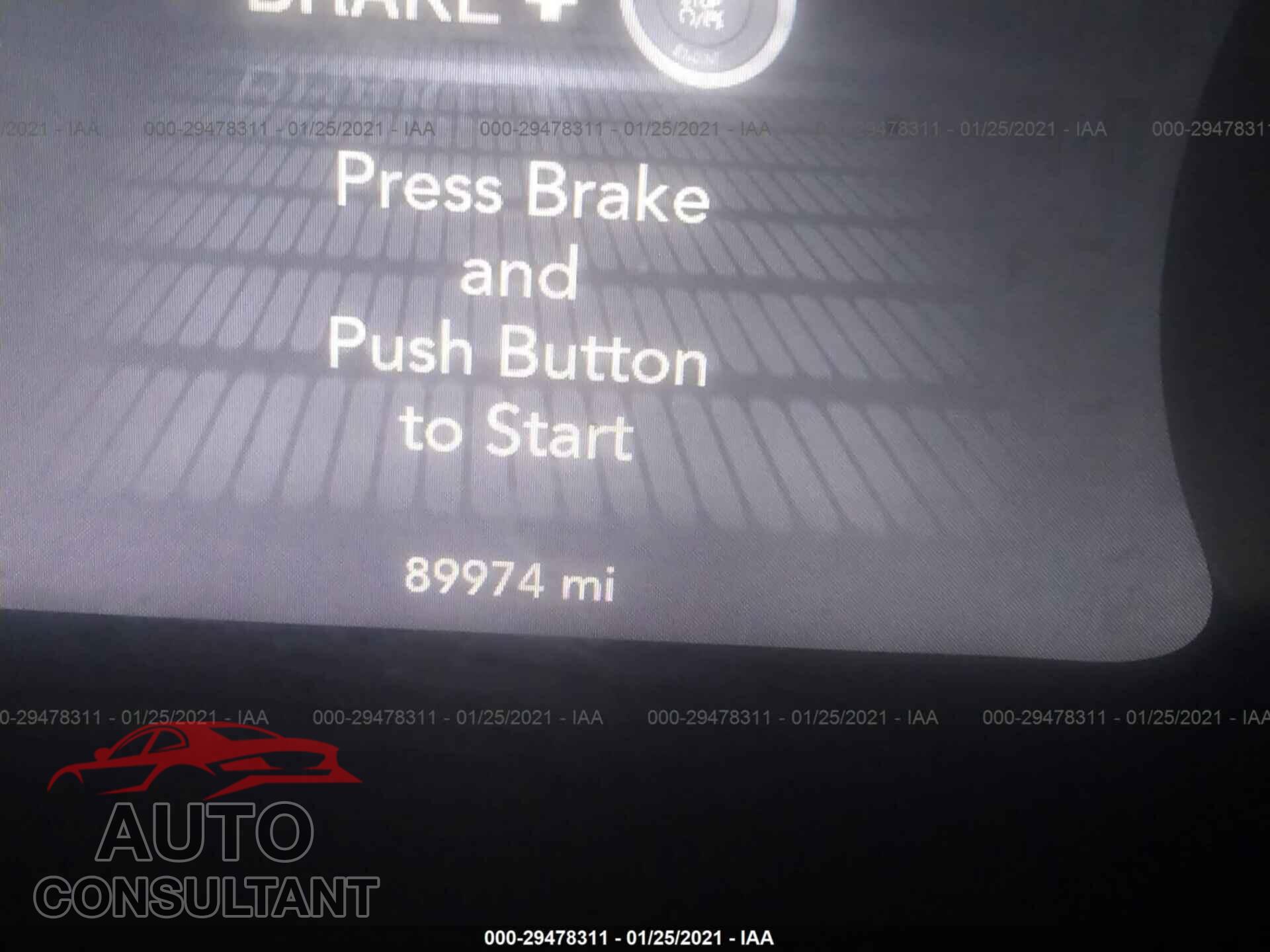 DODGE CHALLENGER 2017 - 2C3CDZAGXHH543059