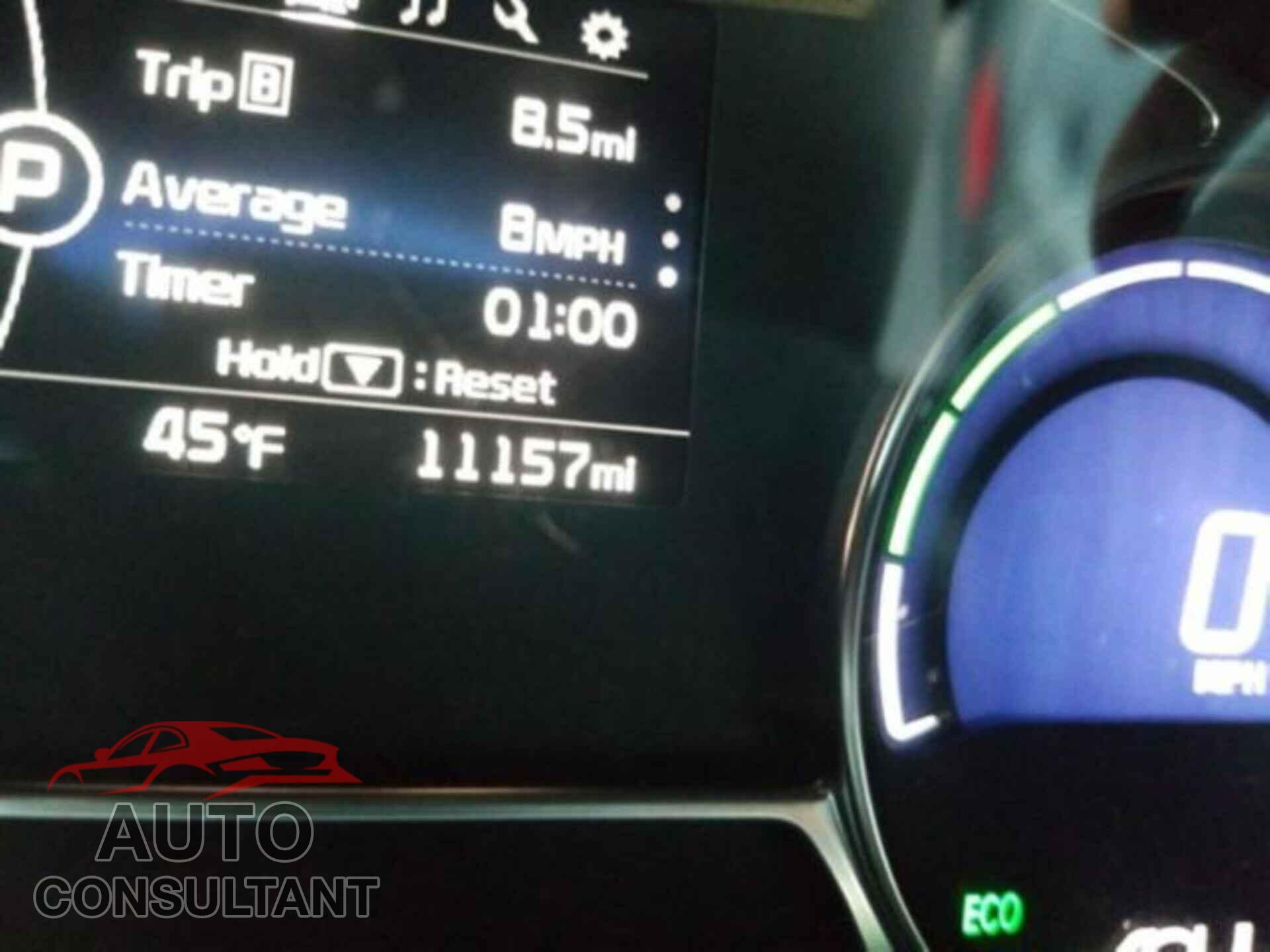 KIA SOUL EV 2017 - KNDJP3AE2H7020006