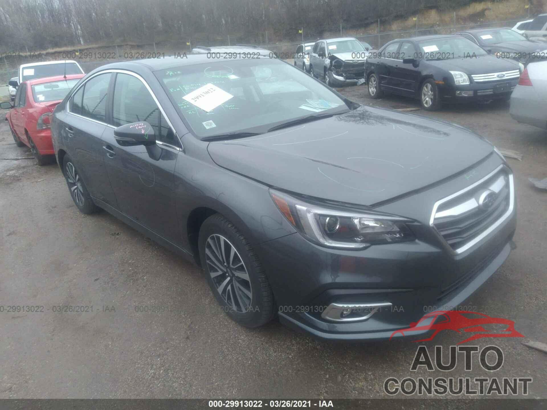 SUBARU LEGACY 2018 - 4S3BNAF6XJ3037875