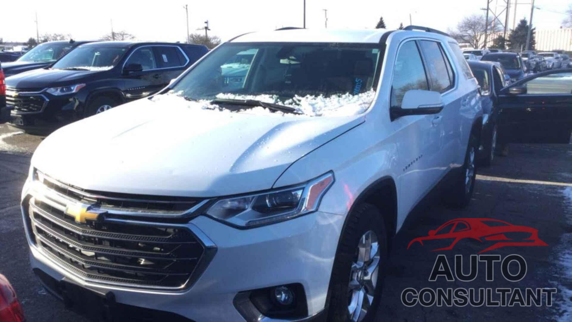 CHEVROLET TRAVERSE 2019 - 1GNEVGKW3KJ236213