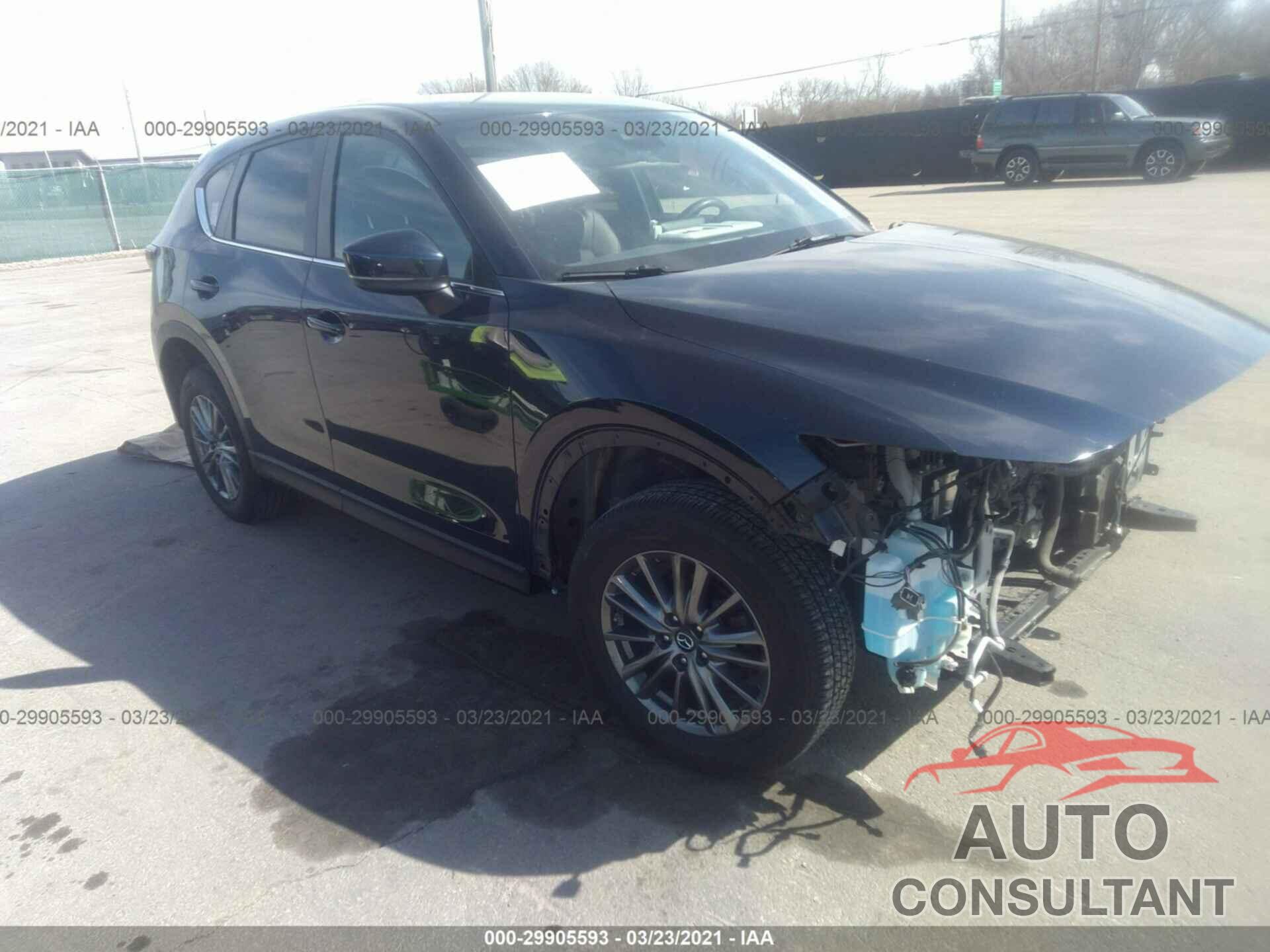 MAZDA CX-5 2017 - JM3KFBCL1H0160769