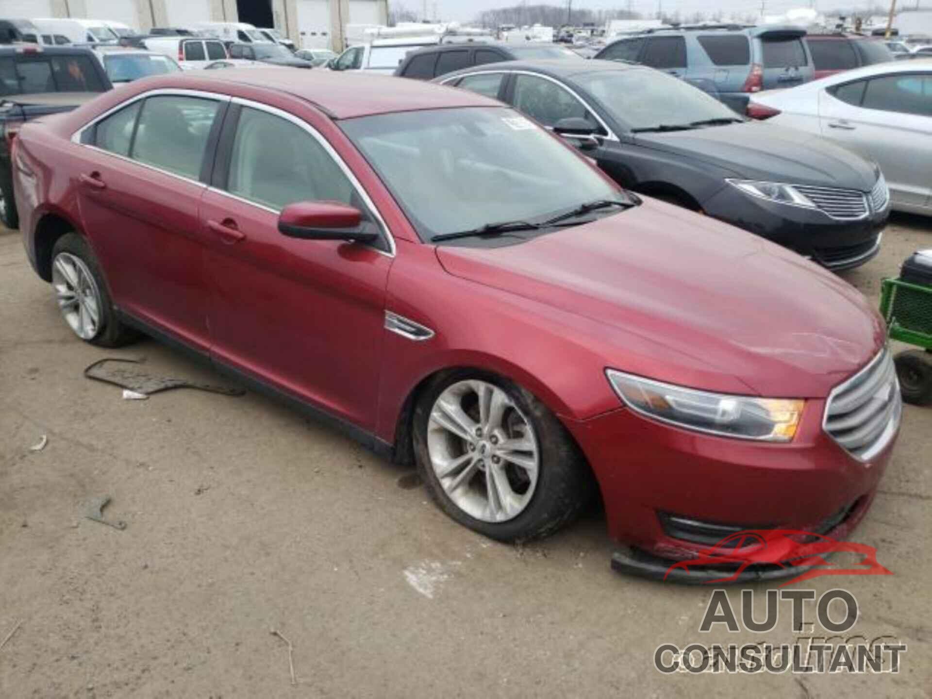 FORD TAURUS 2017 - 1FAHP2E89HG119148