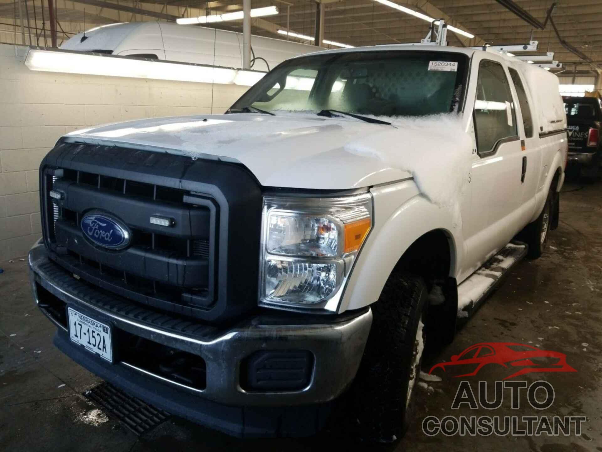 FORD SUPER DUTY F-250 SRW 2016 - 1FT7X2B61GEC46365