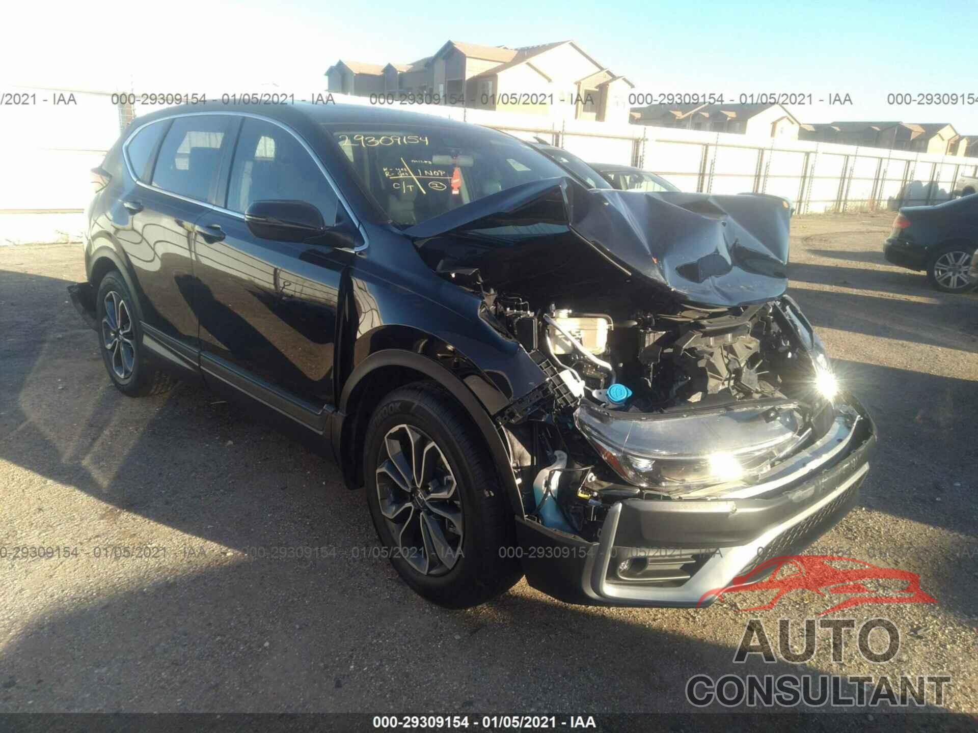 HONDA CR-V 2020 - 7FARW1H57LE003631