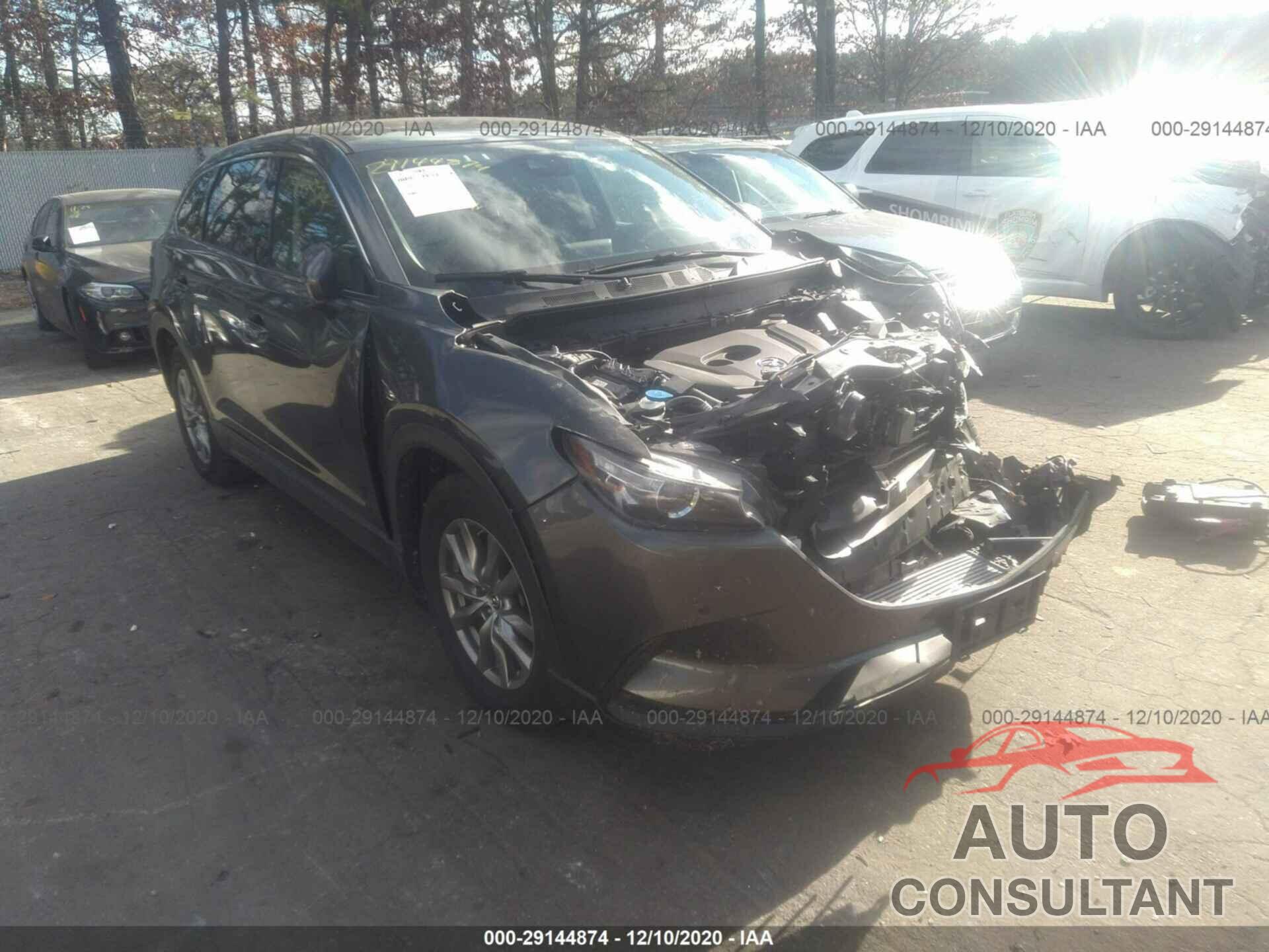 MAZDA CX-9 2019 - JM3TCBCY9K0306920