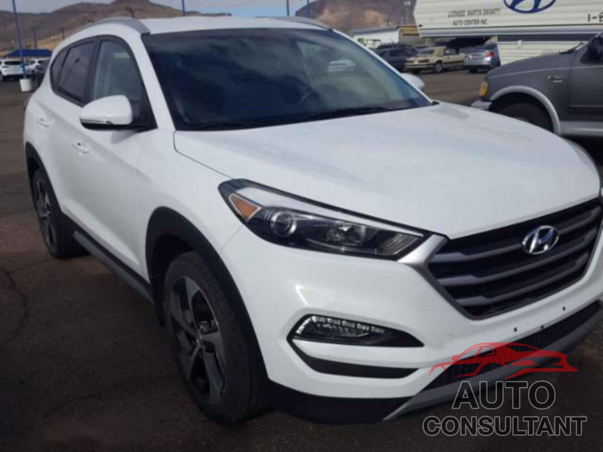 HYUNDAI TUCSON 2017 - KM8J3CA21HU534525