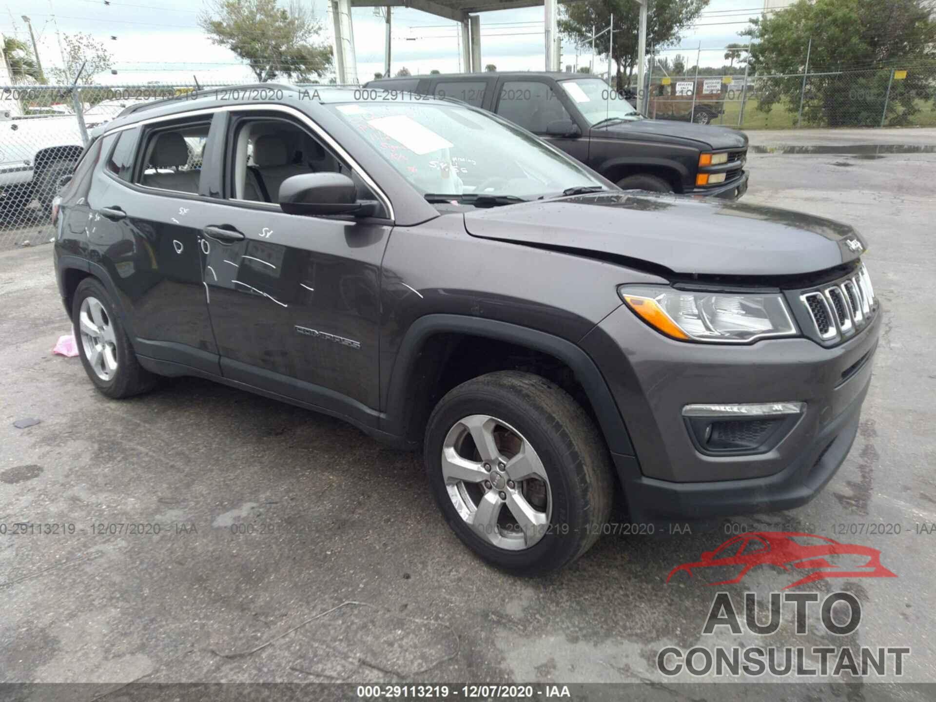 JEEP COMPASS 2018 - 3C4NJDBB2JT152973