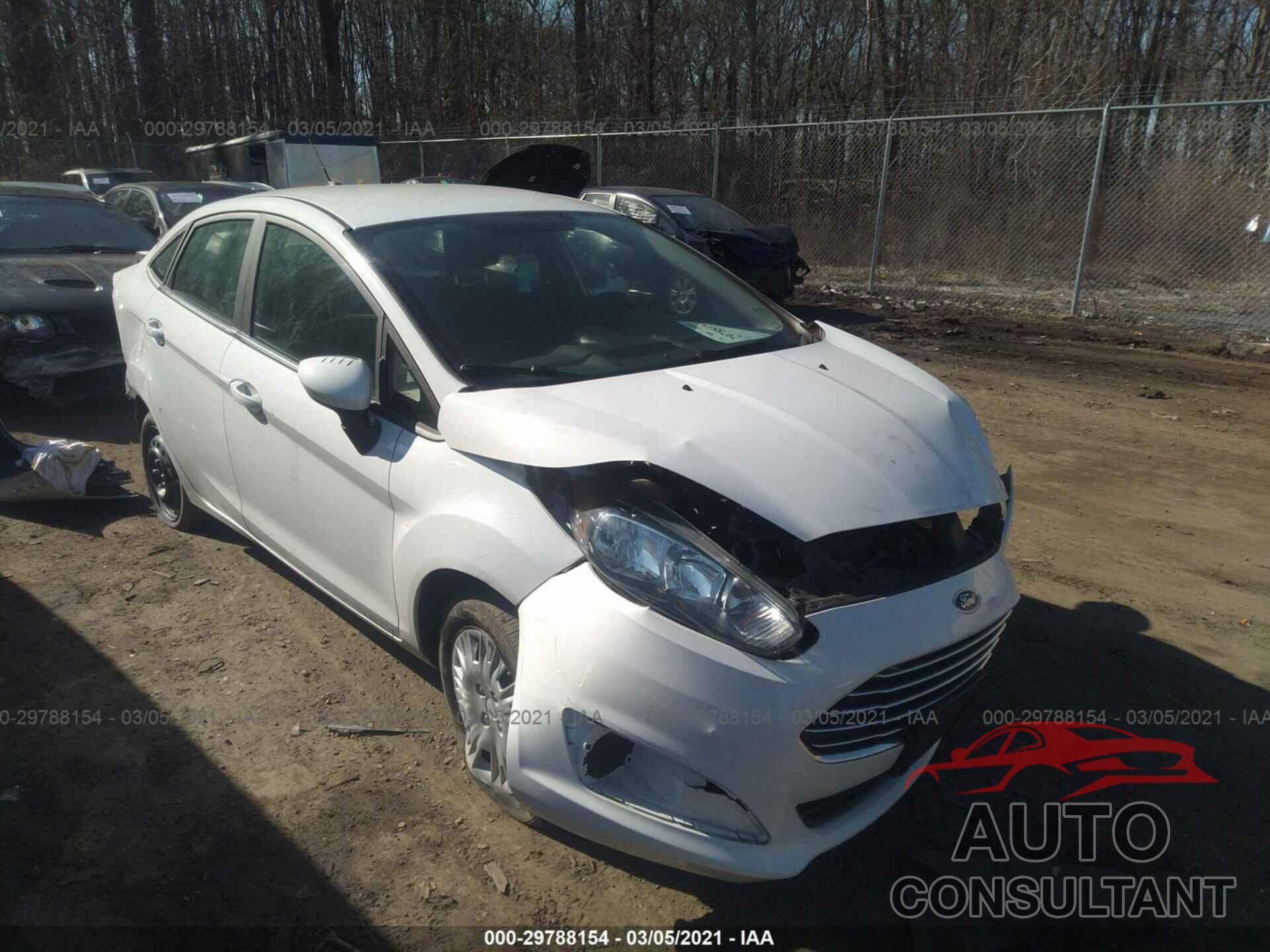 FORD FIESTA 2019 - 3FADP4AJ2KM131769