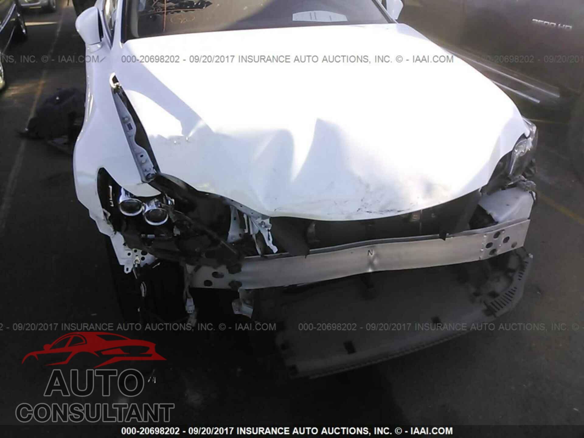 Lexus Is 2015 - JTHCF1D23F5022307