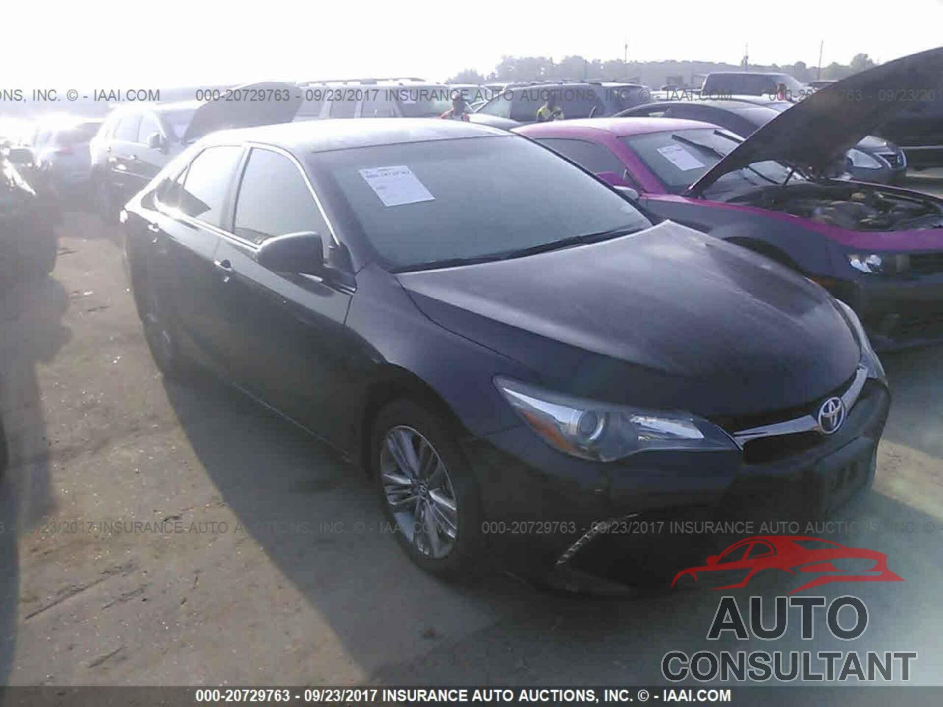 Toyota Camry 2016 - 4T1BF1FK9GU128225