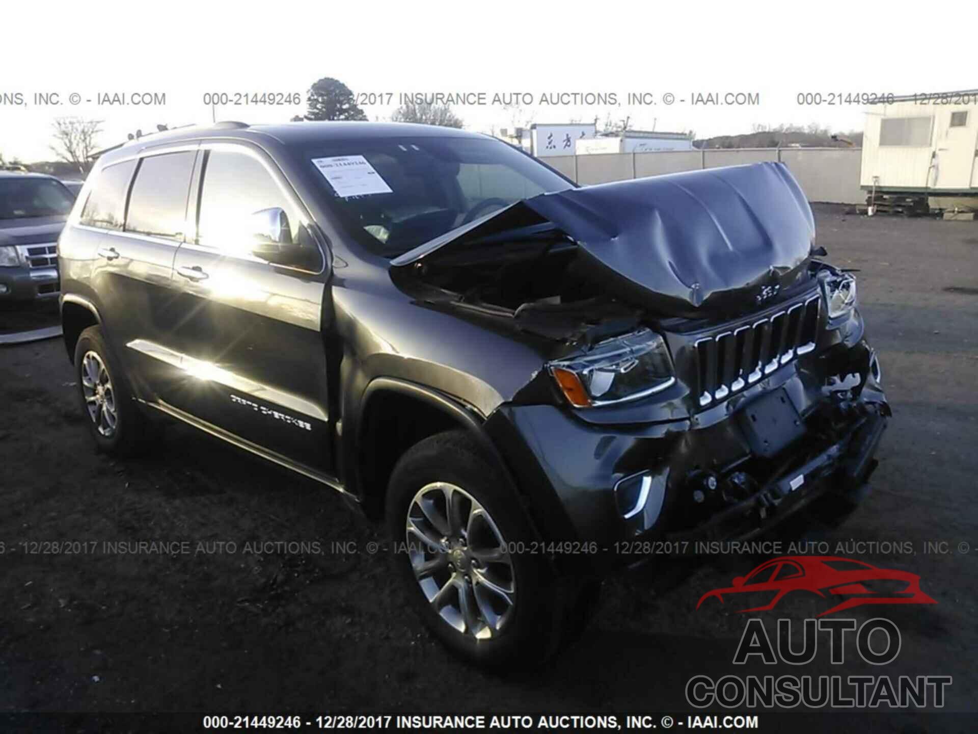 Jeep Grand cherokee 2015 - 1C4RJFBG0FC135486