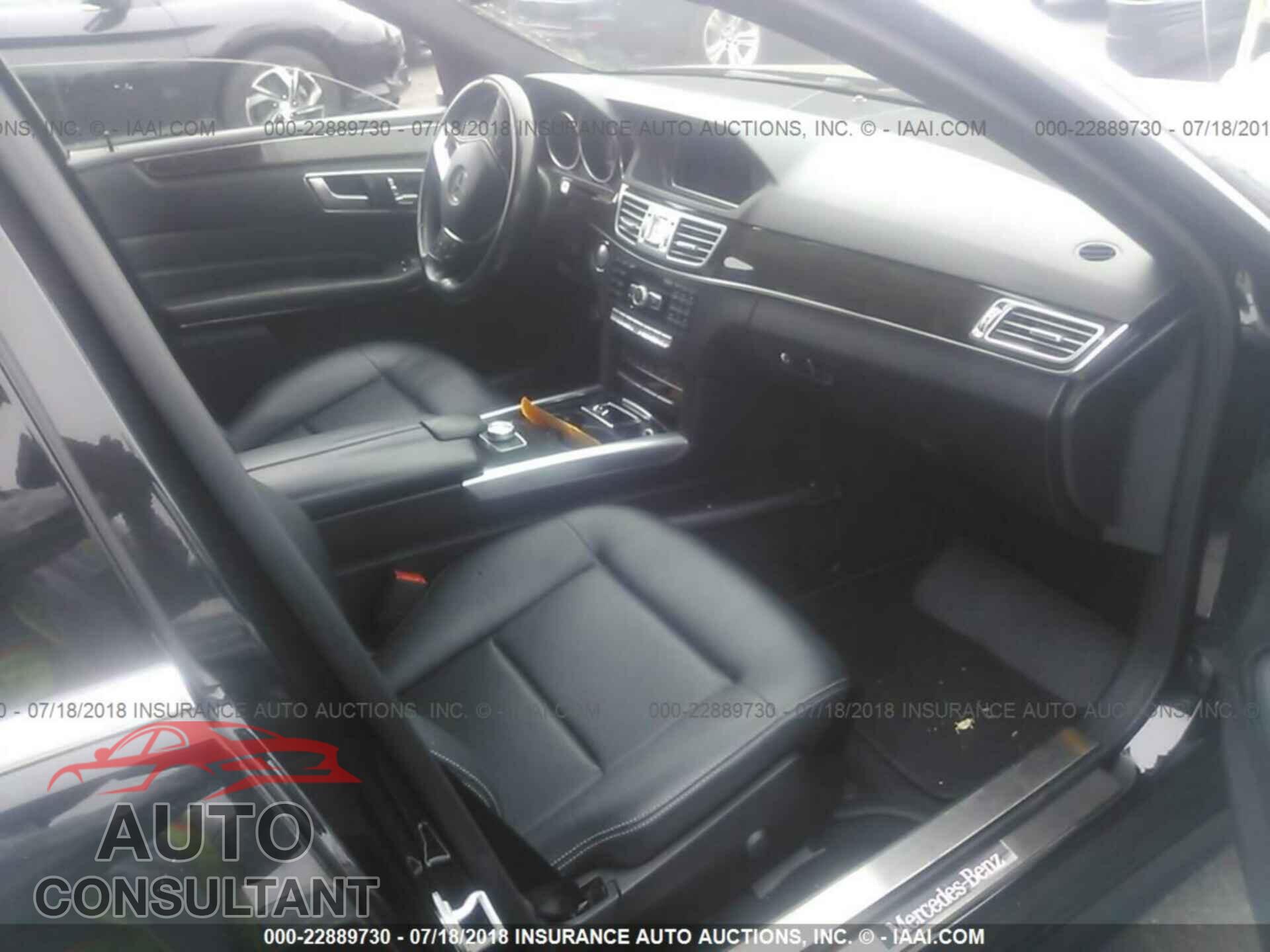 Mercedes-benz E 2014 - WDDHF5KB4EB049085